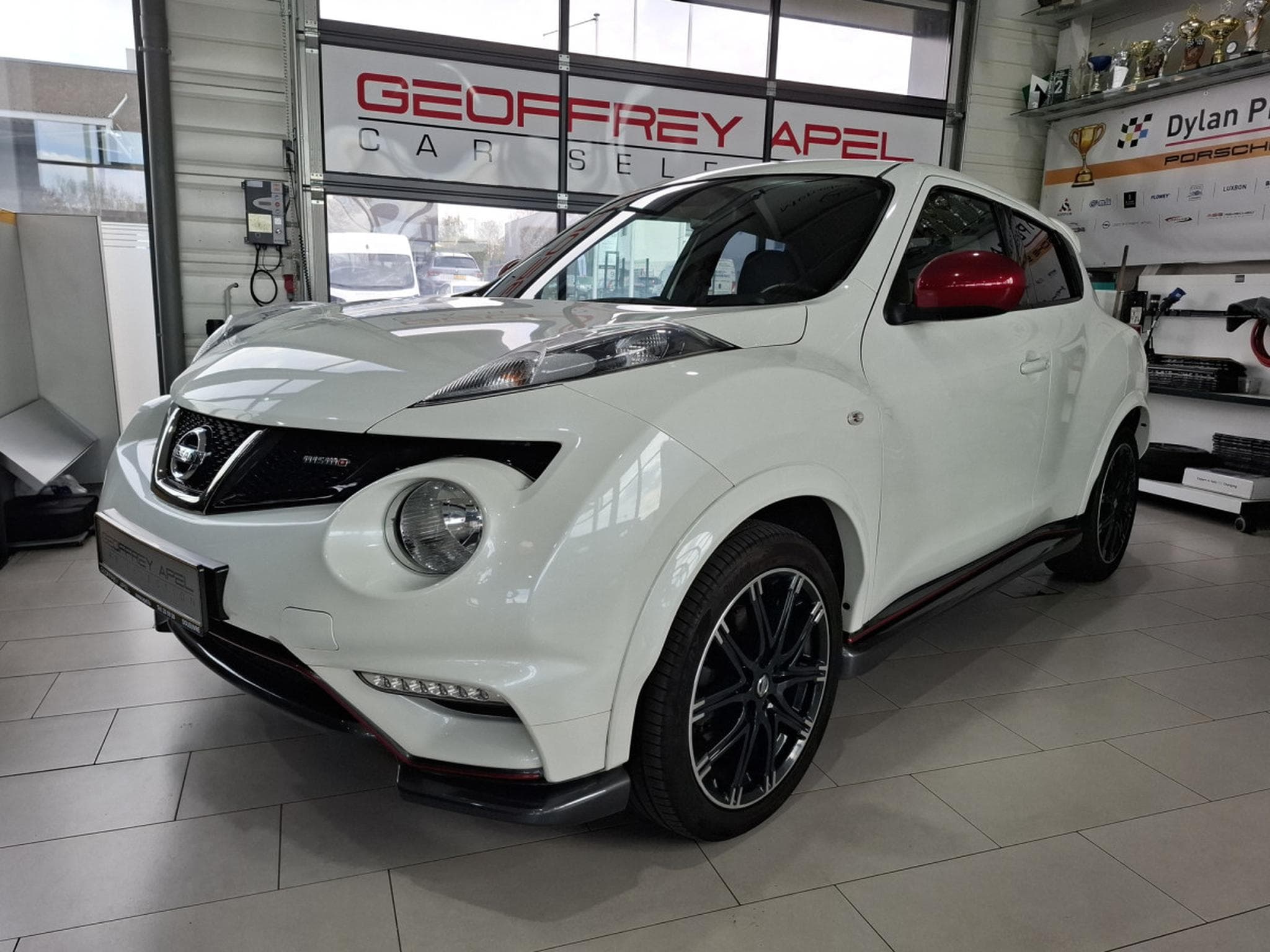 Nissan Juke NISMO, CUIR, NAVI, CAMERA (2014) - Photo 1
