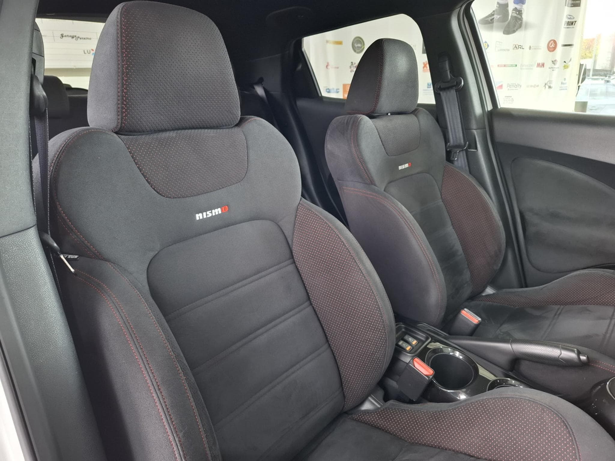 Nissan Juke NISMO, CUIR, NAVI, CAMERA (2014) - Photo 10