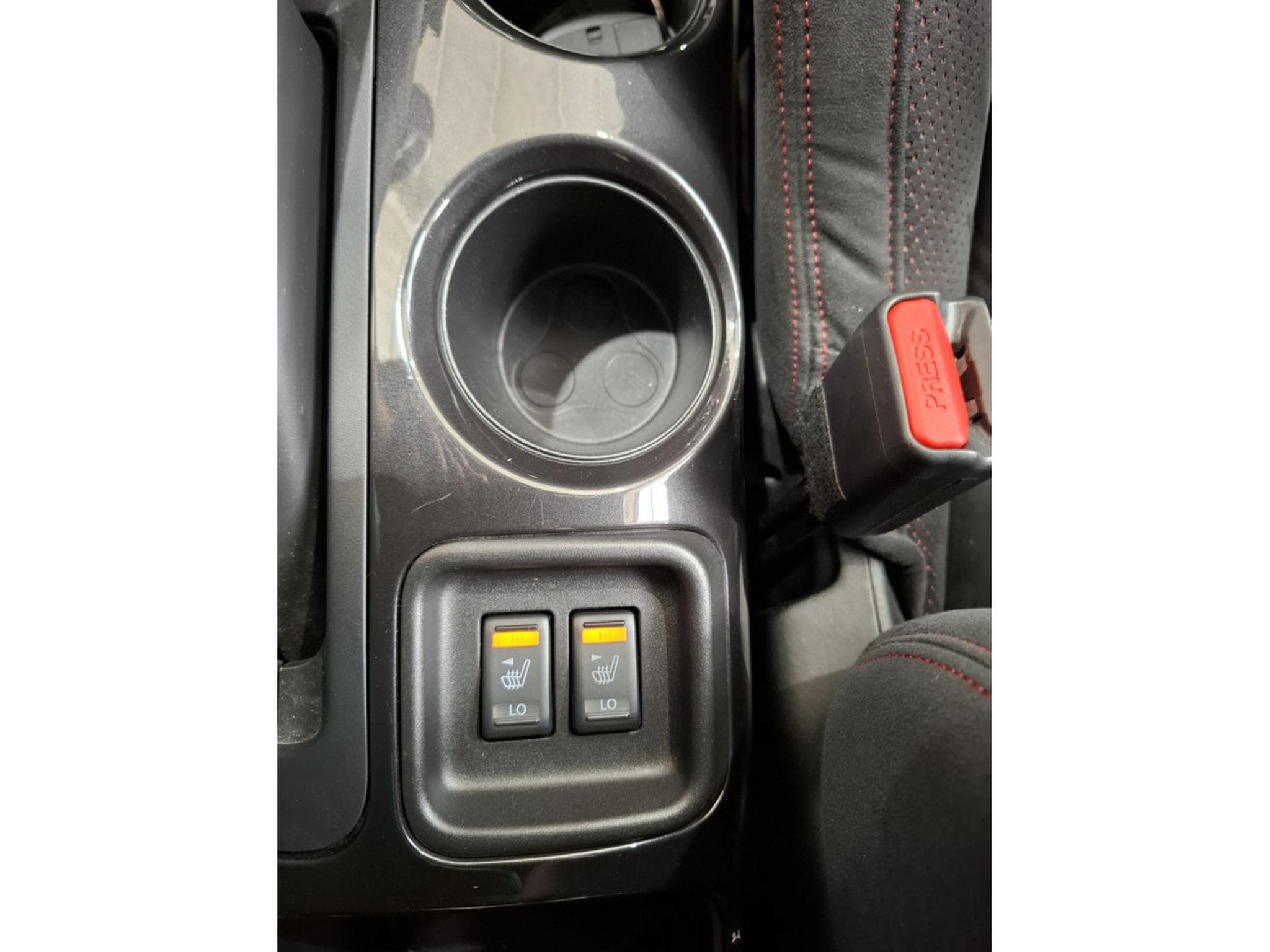 Nissan Juke NISMO, CUIR, NAVI, CAMERA (2014) - Photo 12