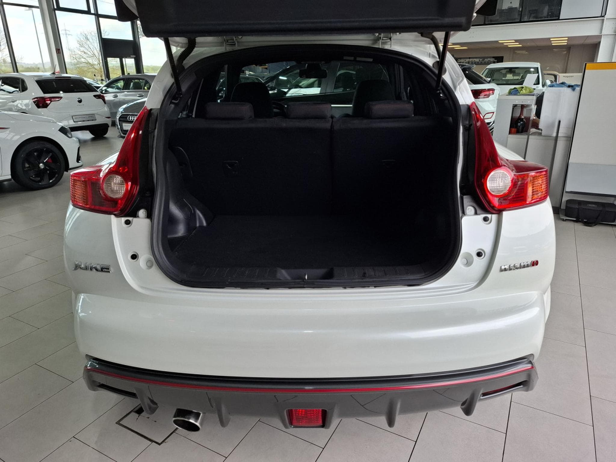 Nissan Juke NISMO, CUIR, NAVI, CAMERA (2014) - Photo 16