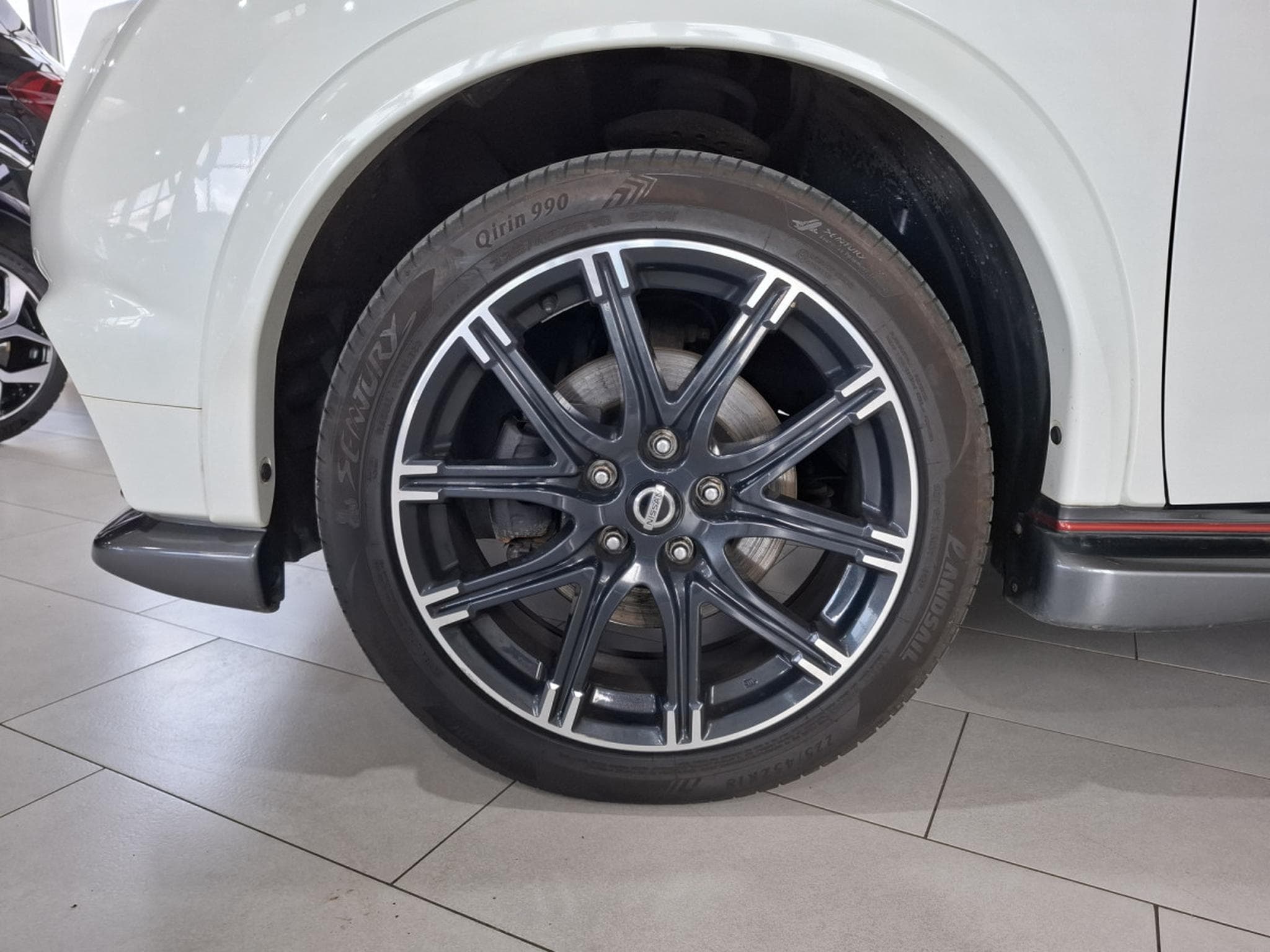 Nissan Juke NISMO, CUIR, NAVI, CAMERA (2014) - Photo 17