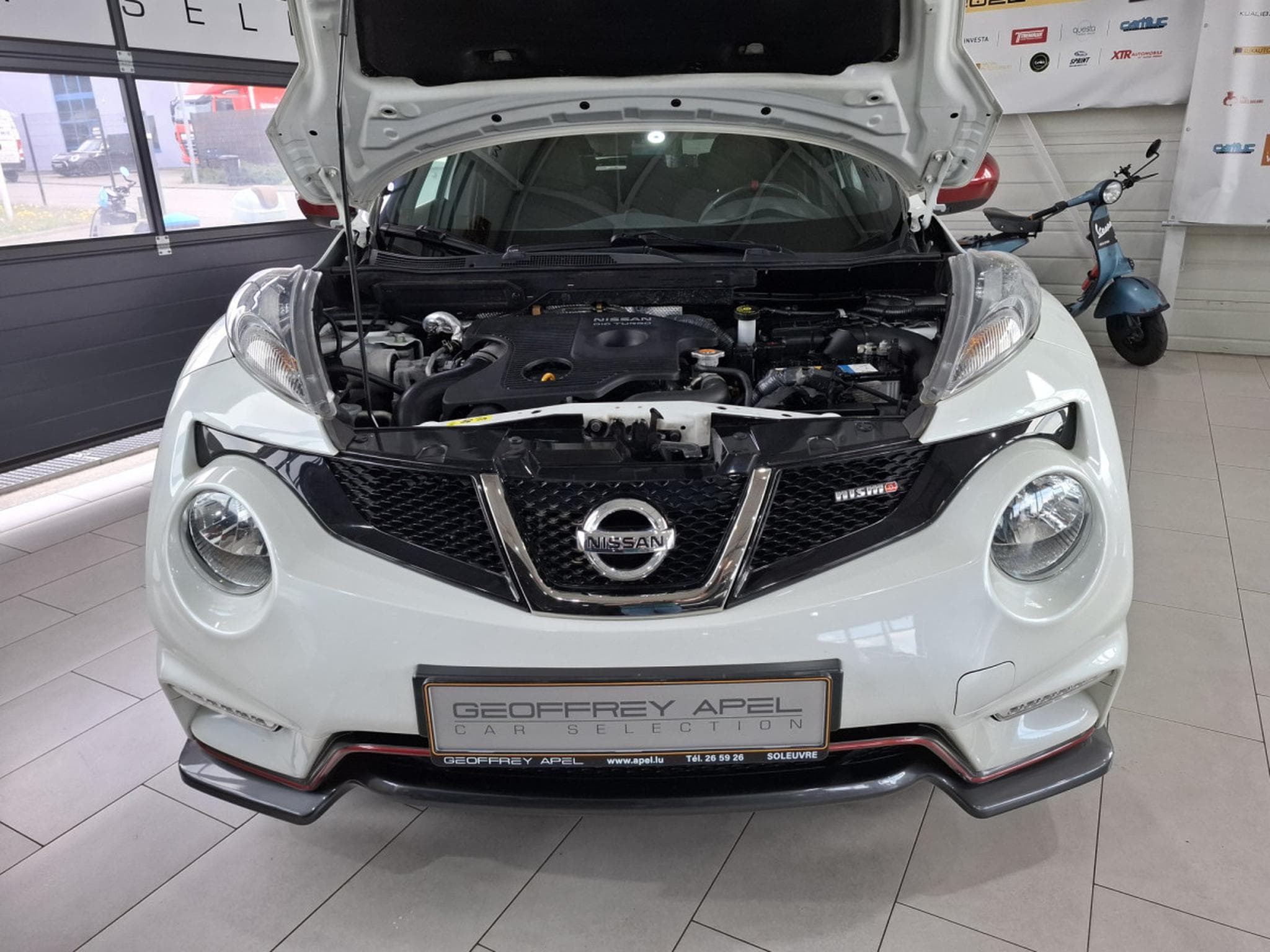 Nissan Juke NISMO, CUIR, NAVI, CAMERA (2014) - Photo 18
