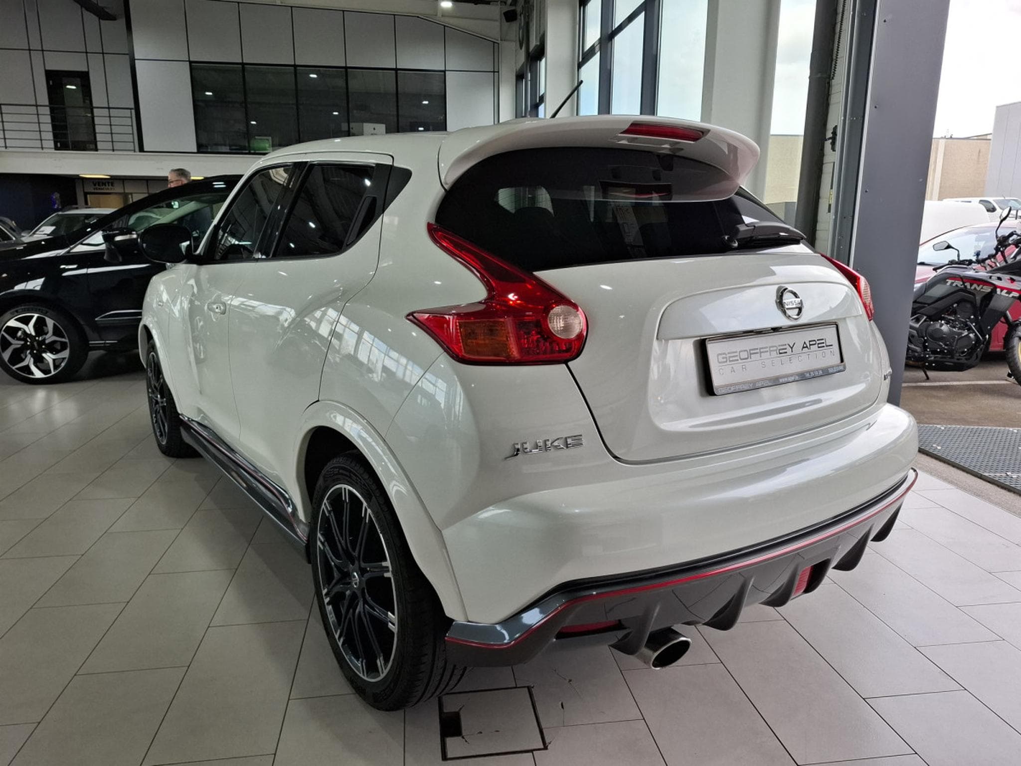 Nissan Juke NISMO, CUIR, NAVI, CAMERA (2014) - Photo 3