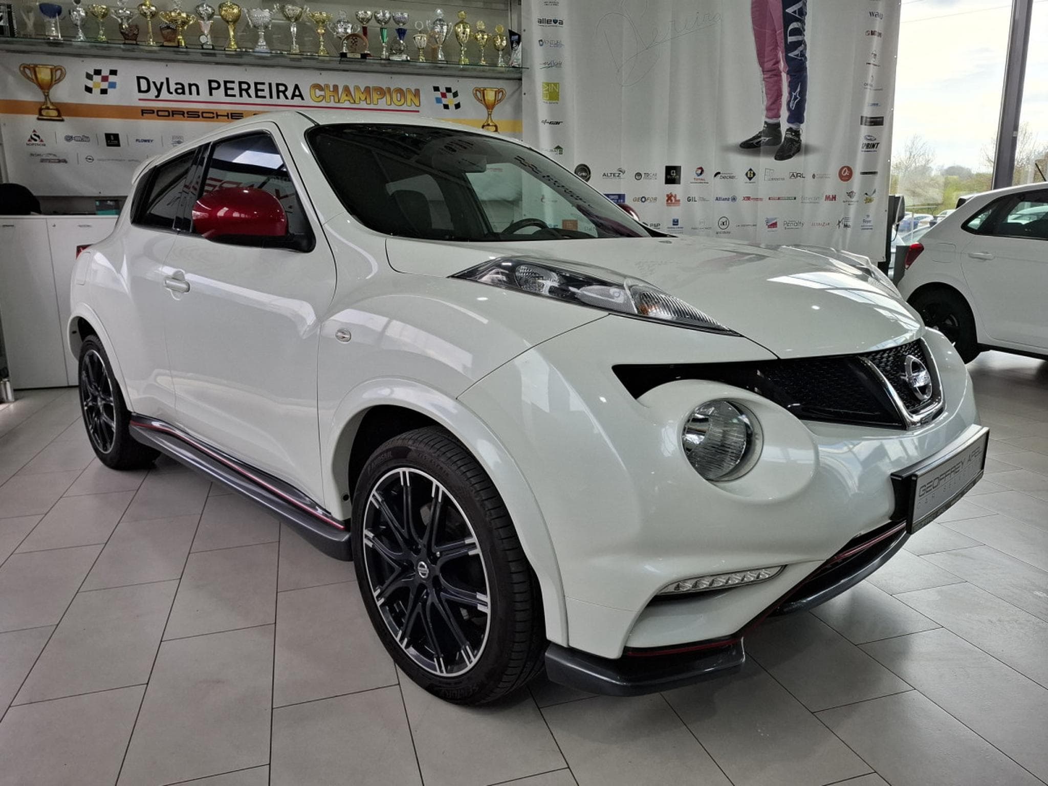 Nissan Juke NISMO, CUIR, NAVI, CAMERA (2014) - Photo 4