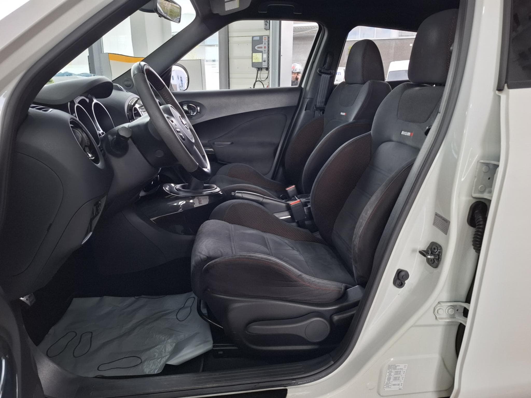 Nissan Juke NISMO, CUIR, NAVI, CAMERA (2014) - Photo 5