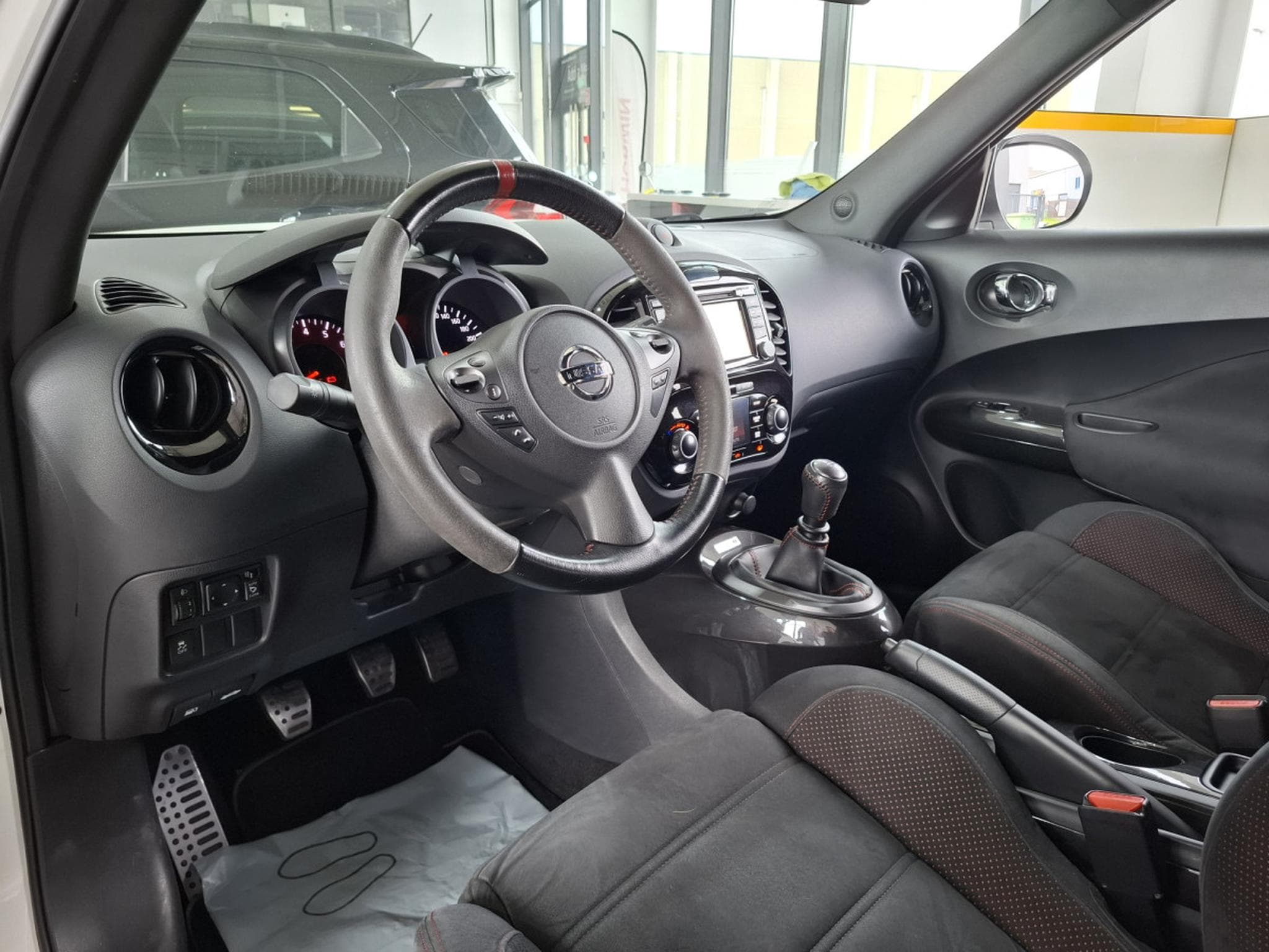 Nissan Juke NISMO, CUIR, NAVI, CAMERA (2014) - Photo 6
