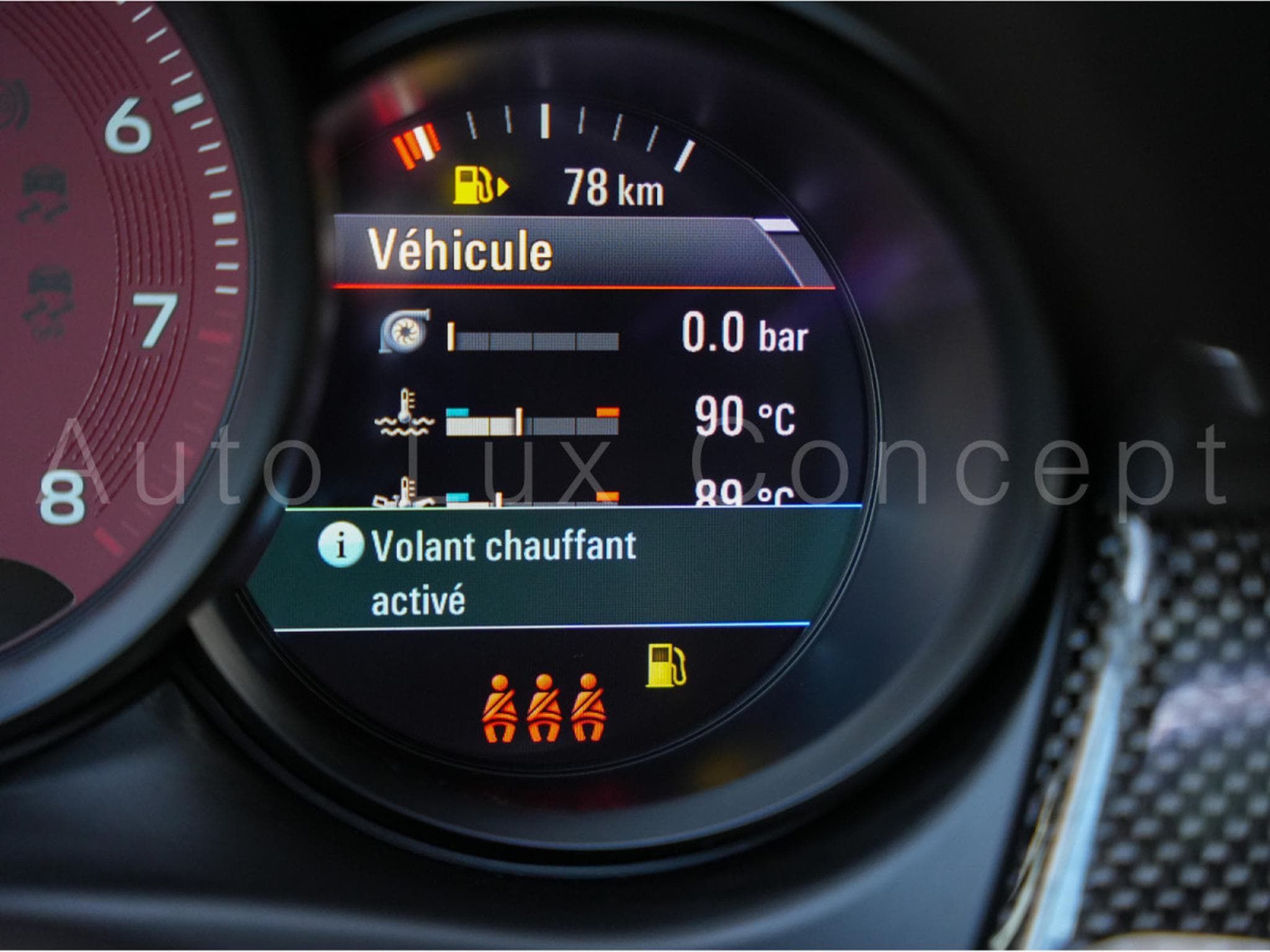 Porsche Macan GTS (2023) - Photo 19