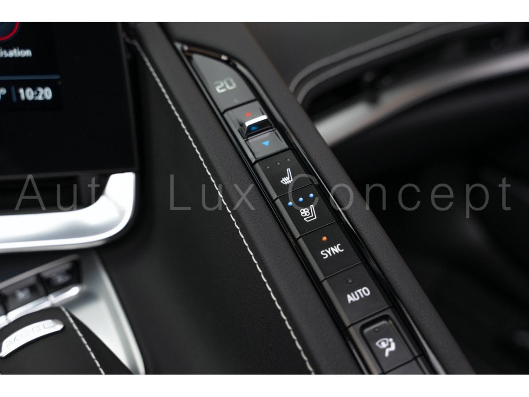 Chevrolet Corvette C8 Stingray Coupé 2LT (2023) - Photo 15