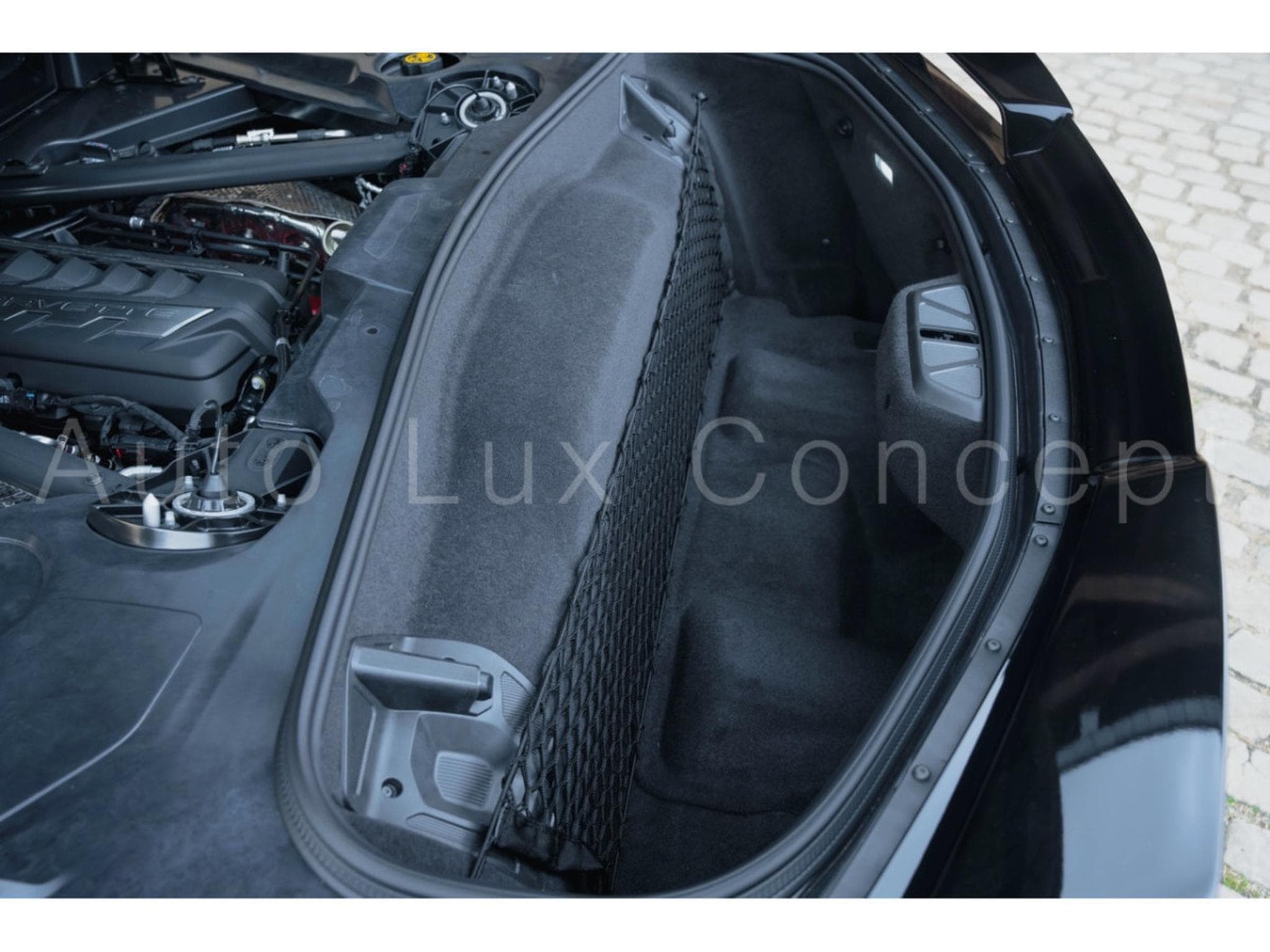 Chevrolet Corvette C8 Stingray Coupé 2LT (2023) - Photo 29