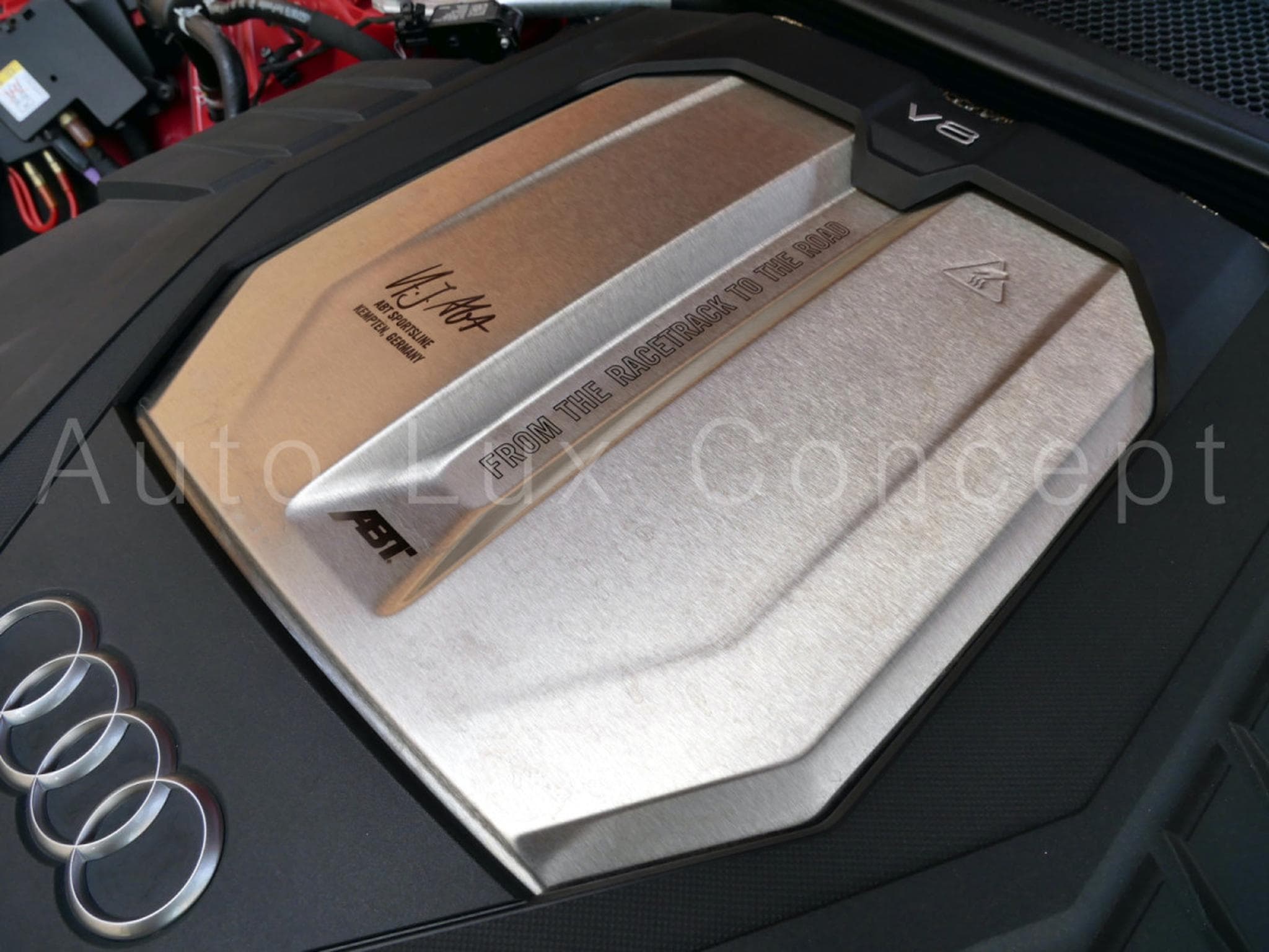 Audi RS7 R Sportback ABT 740 ch 1 of 125 (2019) - Photo 30