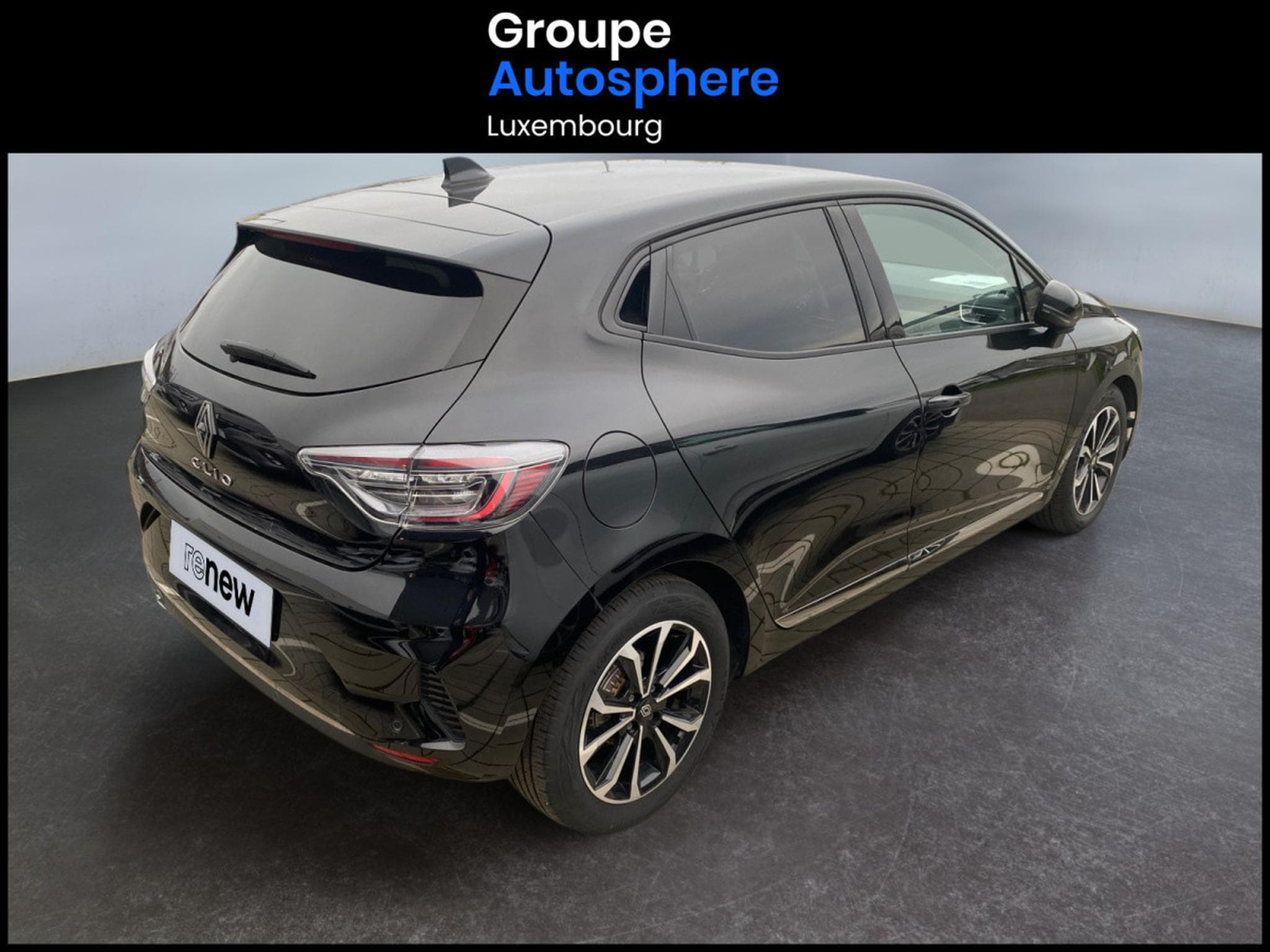 Renault Clio 1.0 Tce Techno (2025) - Photo 2