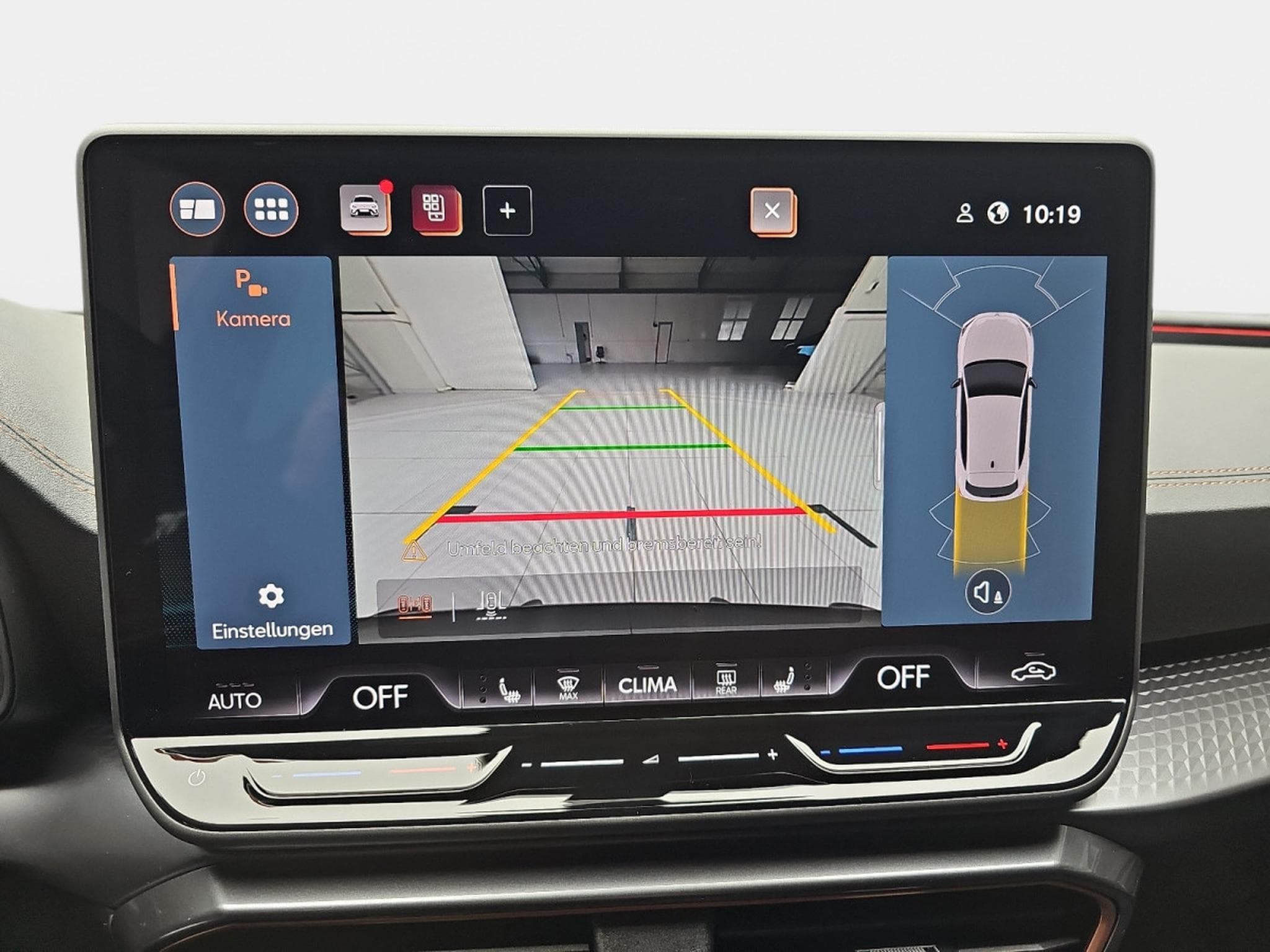 Cupra Leon 1.5 eTSi DSG 150 (2025) - Photo 10