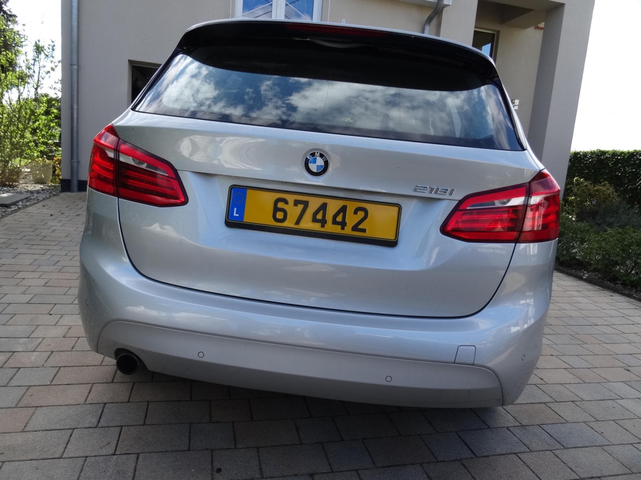 BMW 218 Edition (2016) - Photo 3