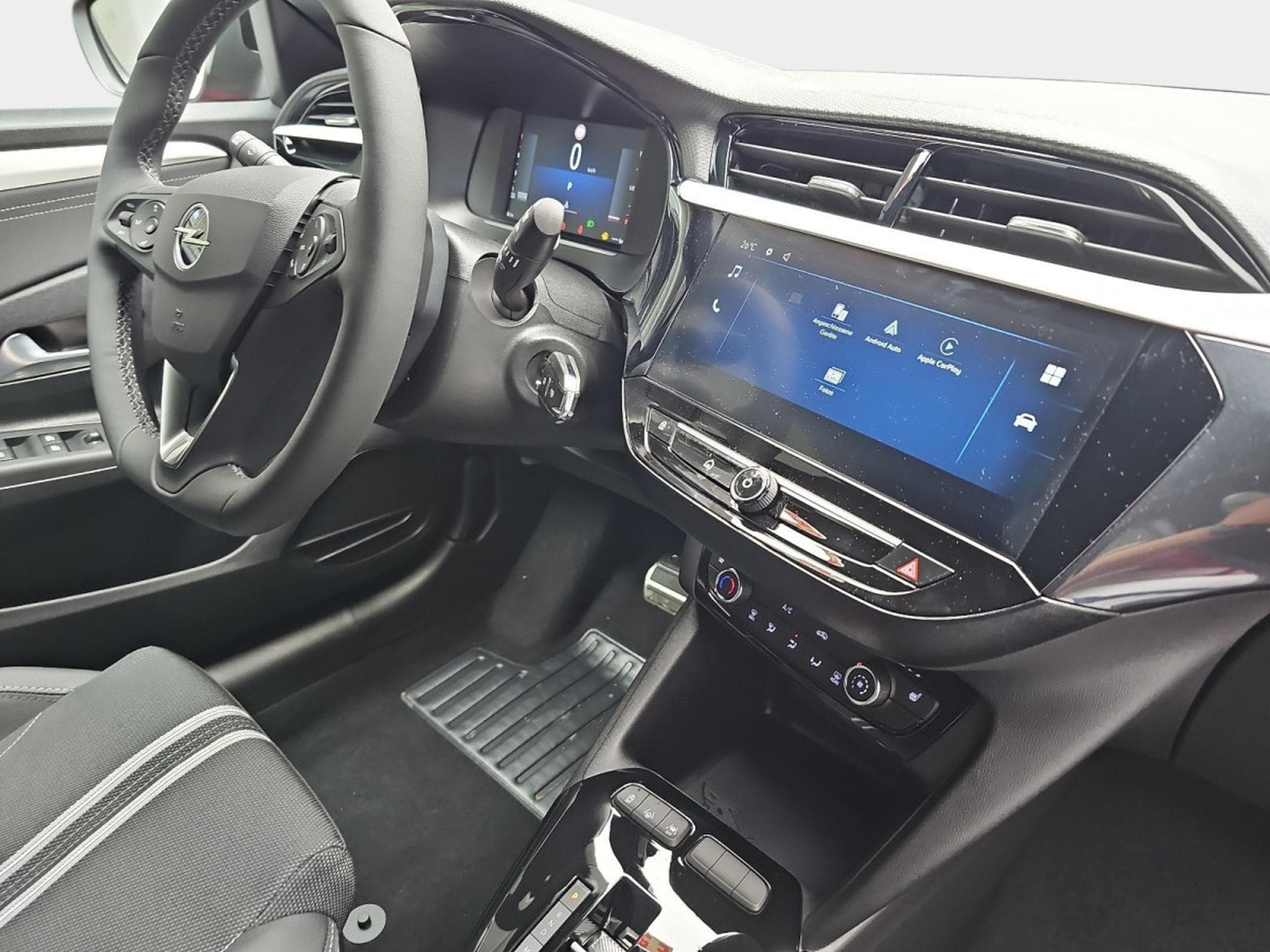 Opel Corsa 1.2 TURBO 101 AUTO GS (2025) - Photo 16