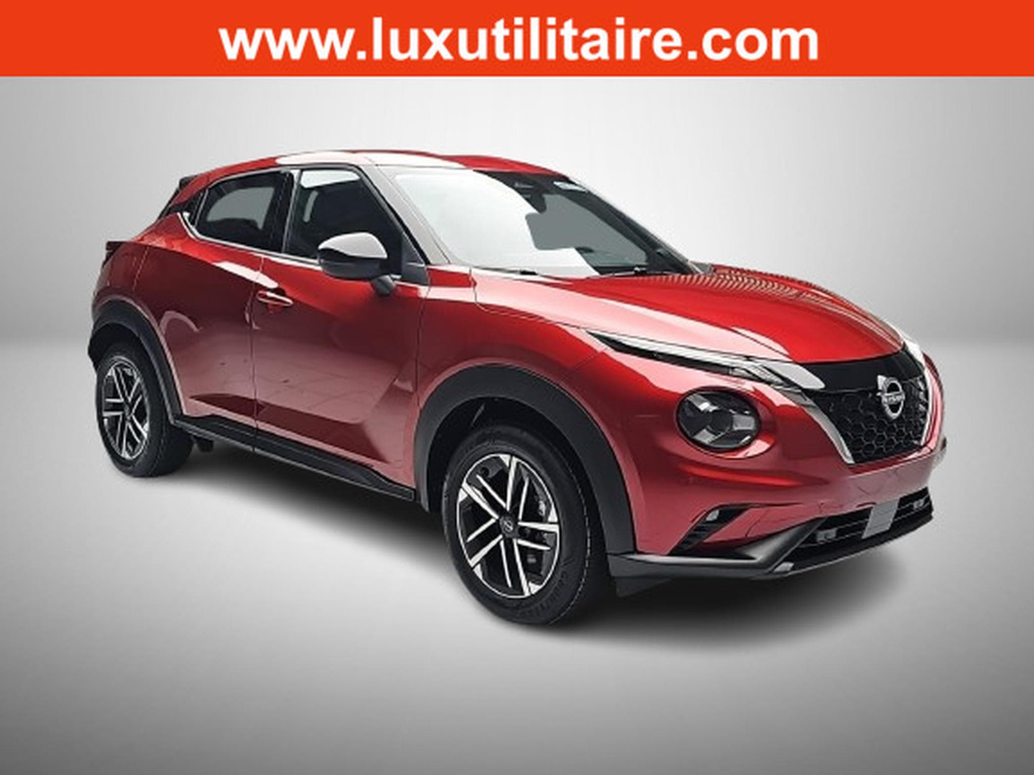 Nissan Juke 1.6 Hybrid 143 N-Connecta (2026) - Photo 1