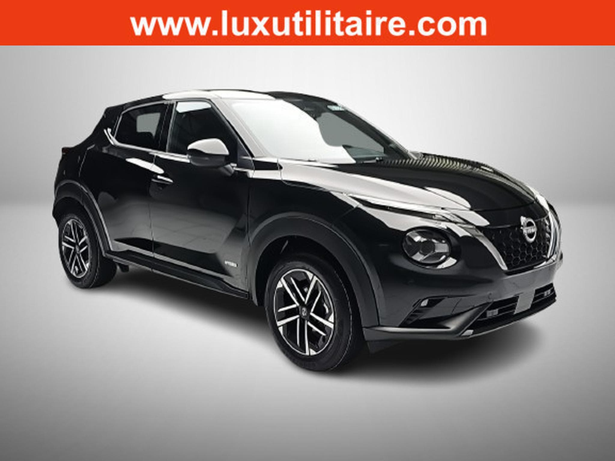 Nissan Juke 1.6 Hybrid 143 Auto N-Connecta (2026) - Photo 1