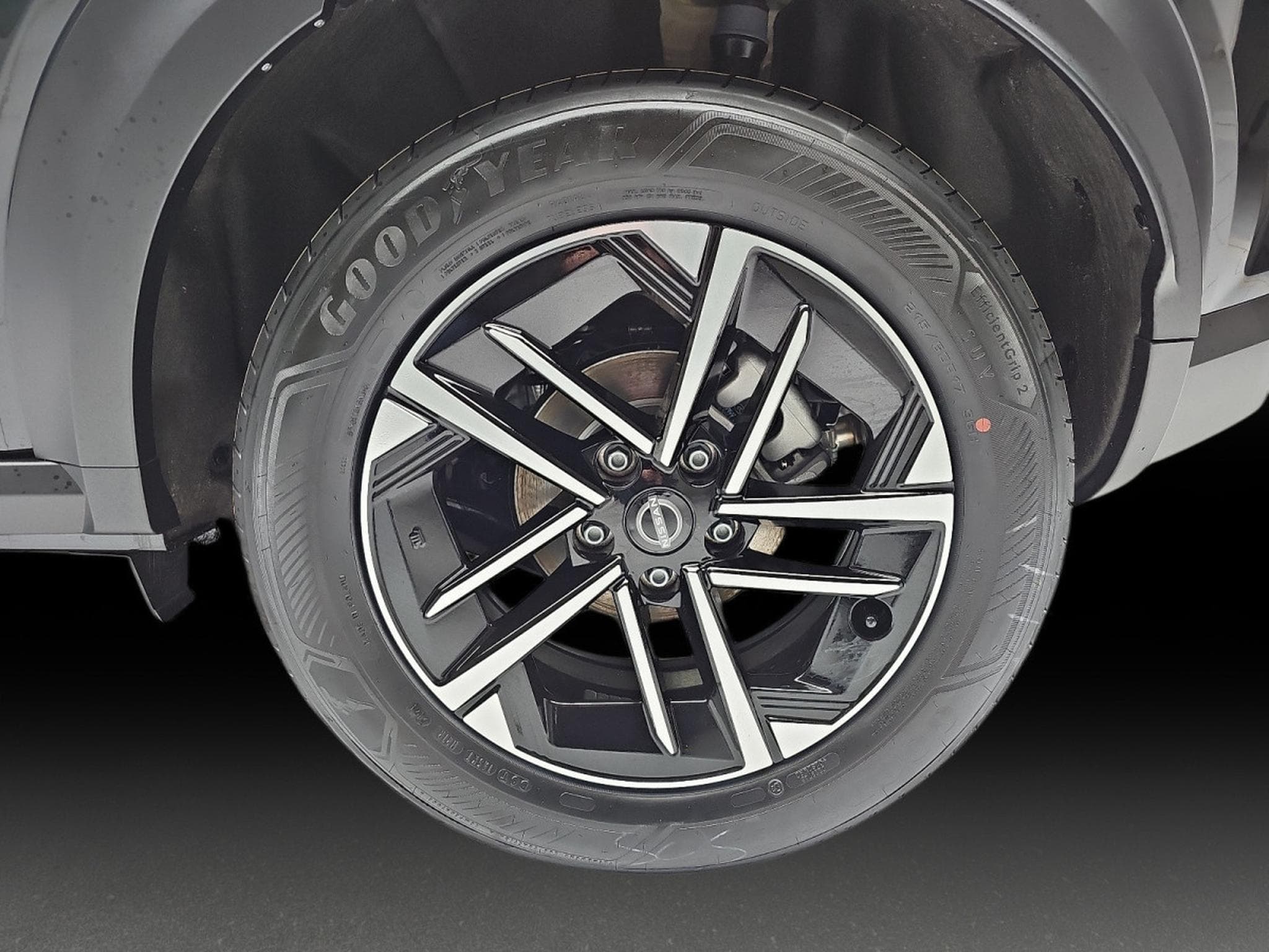 Nissan Juke 1.6 Hybrid 143 Auto N-Connecta (2026) - Photo 6