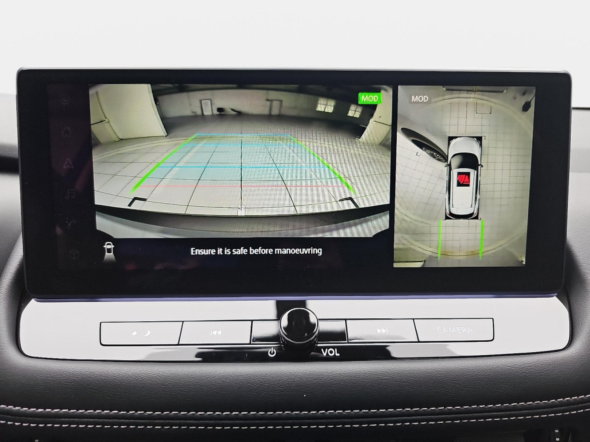 Nissan X-Trail 1.5 VC-T MHEV 163 AUTO N-Connecta (2026) - Photo 9