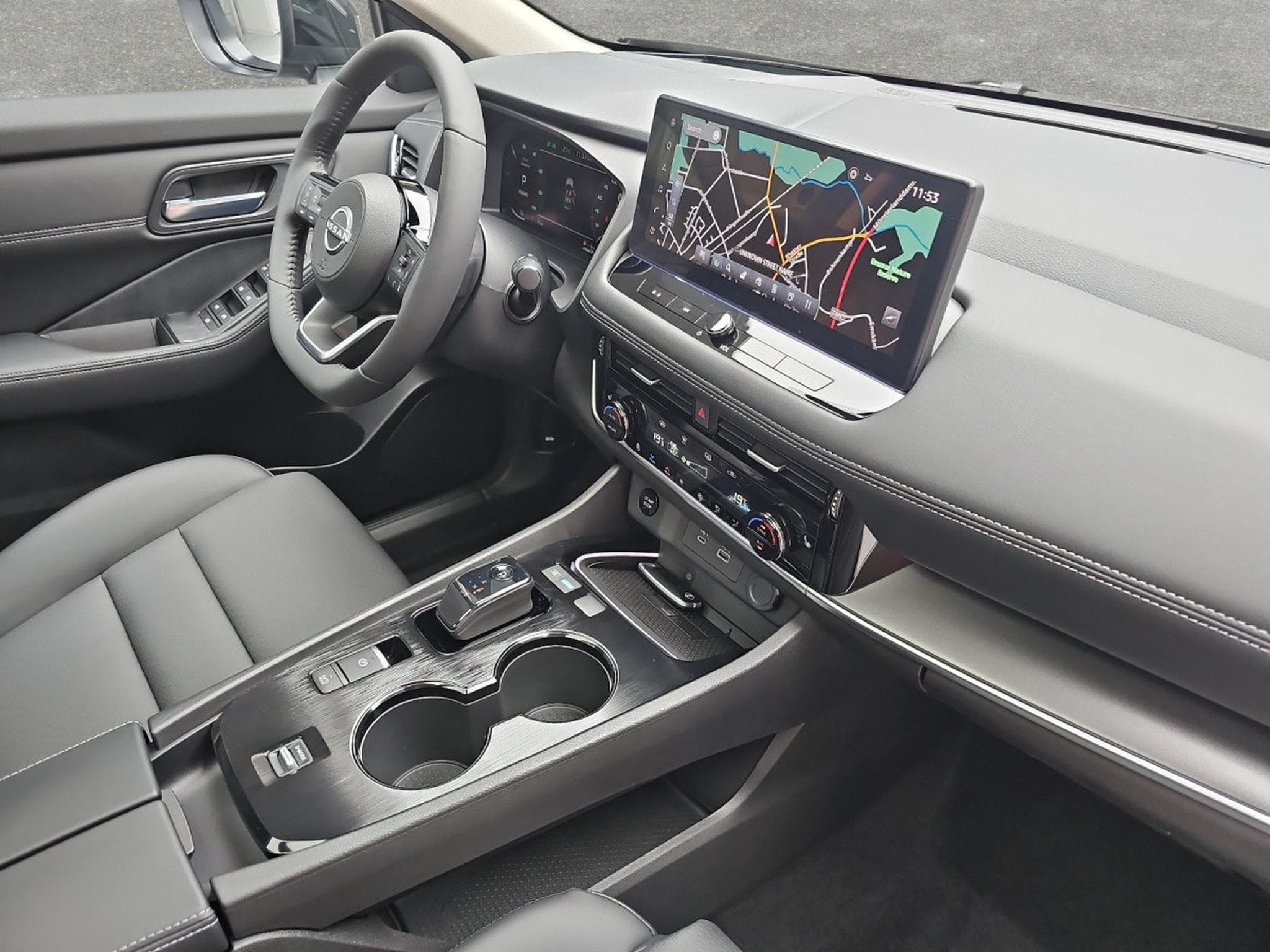 Nissan X-Trail 1.5 VC-T MHEV 163 AUTO N-Connecta (2026) - Photo 15