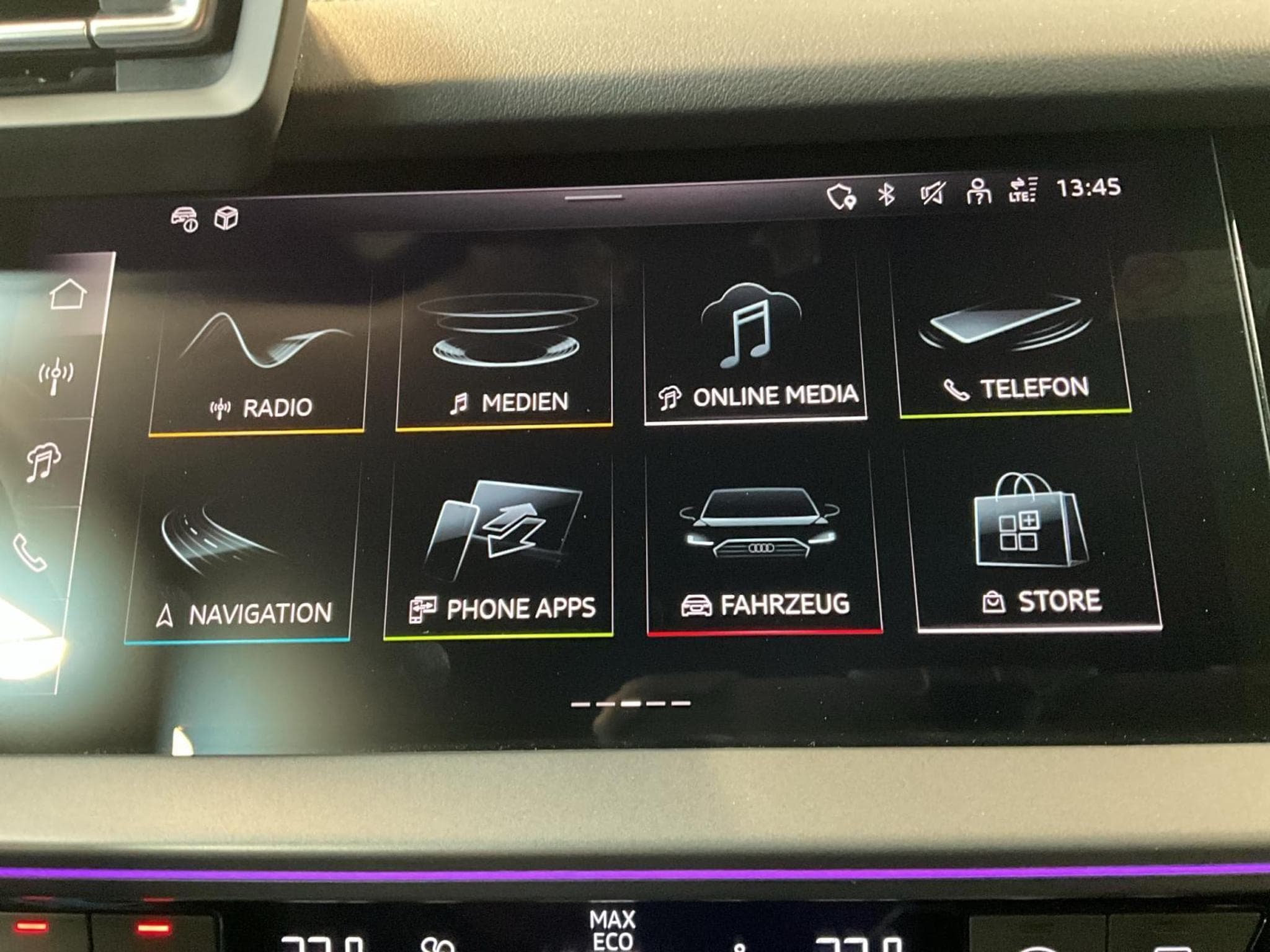 Audi A3 Limo.+S-Line+35TDI+S-Tronic (2025) - Photo 13