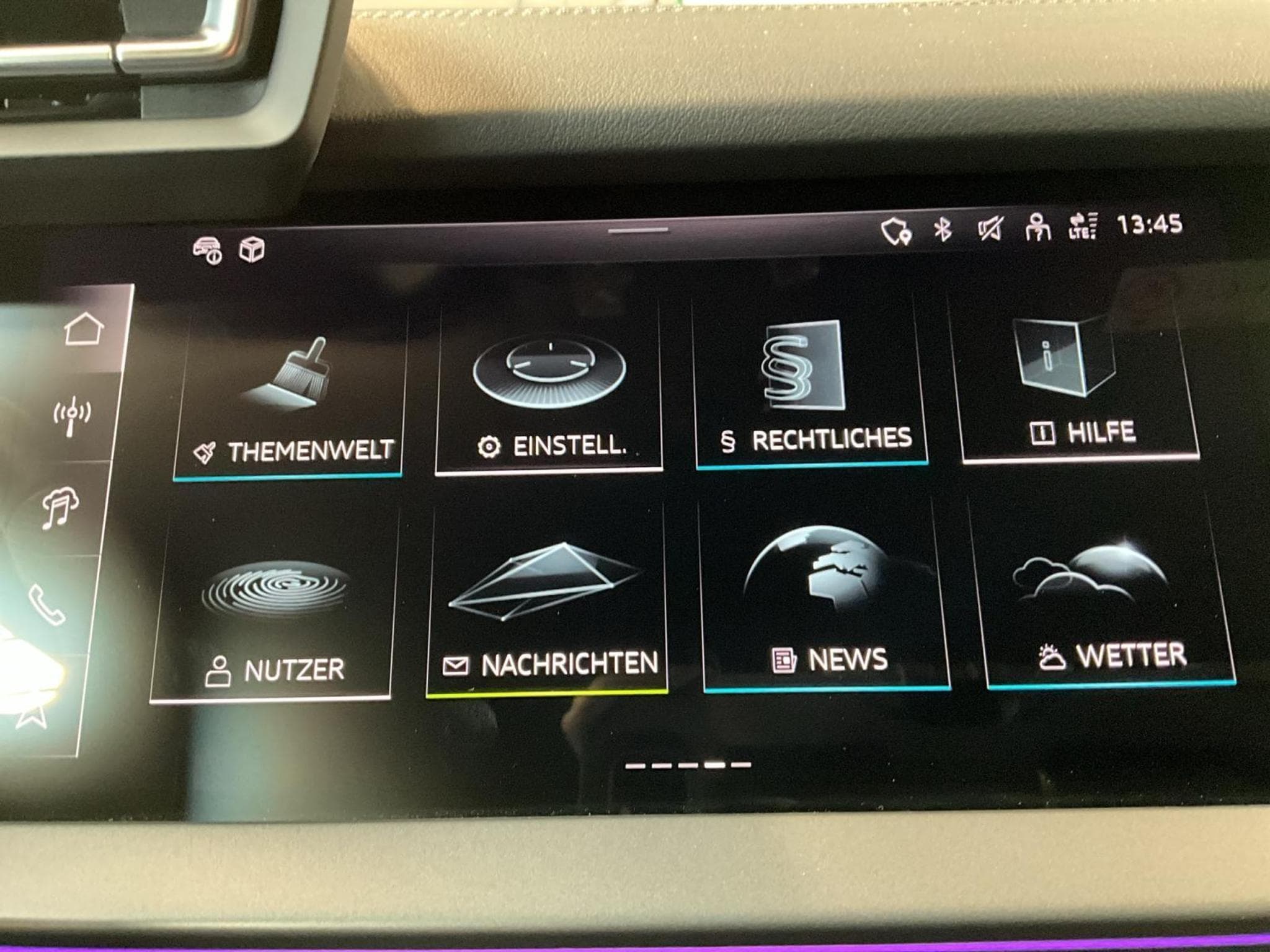 Audi A3 Limo.+S-Line+35TDI+S-Tronic (2025) - Photo 18