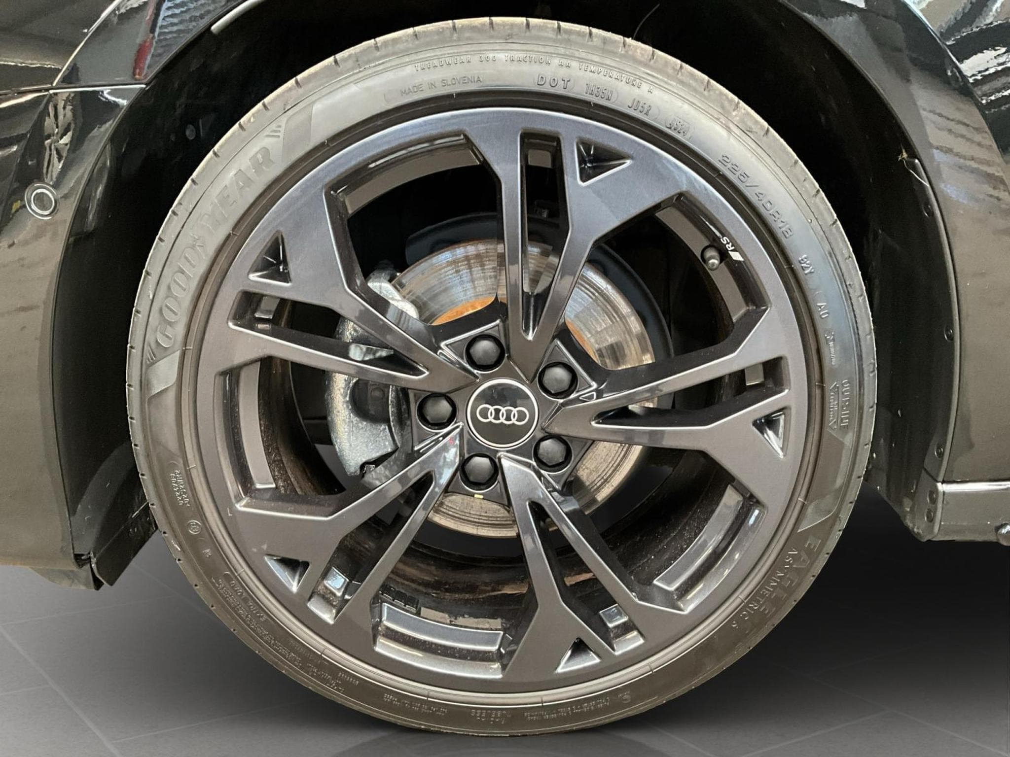 Audi A3 Limo.+S-Line+35TDI+S-Tronic (2025) - Photo 8