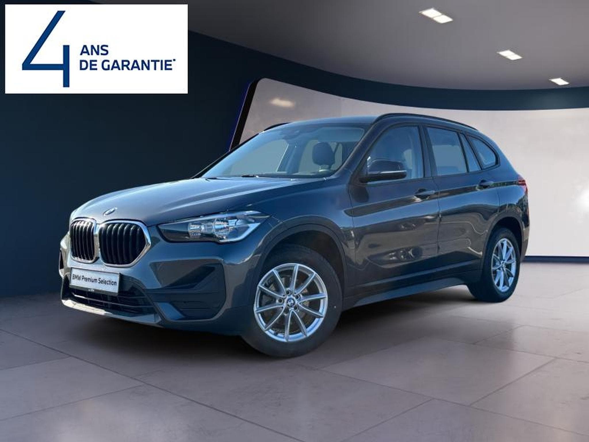 BMW X1 X1 sDrive16d (2021) - Photo 1