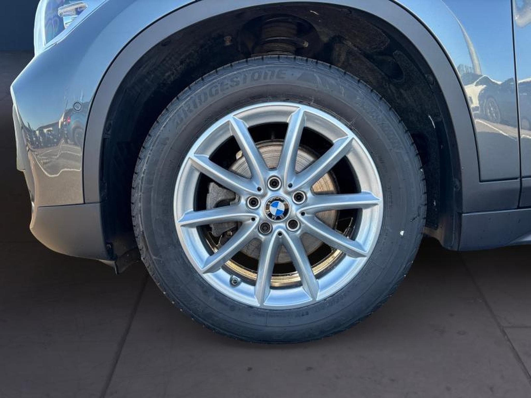 BMW X1 X1 sDrive16d (2021) - Photo 4