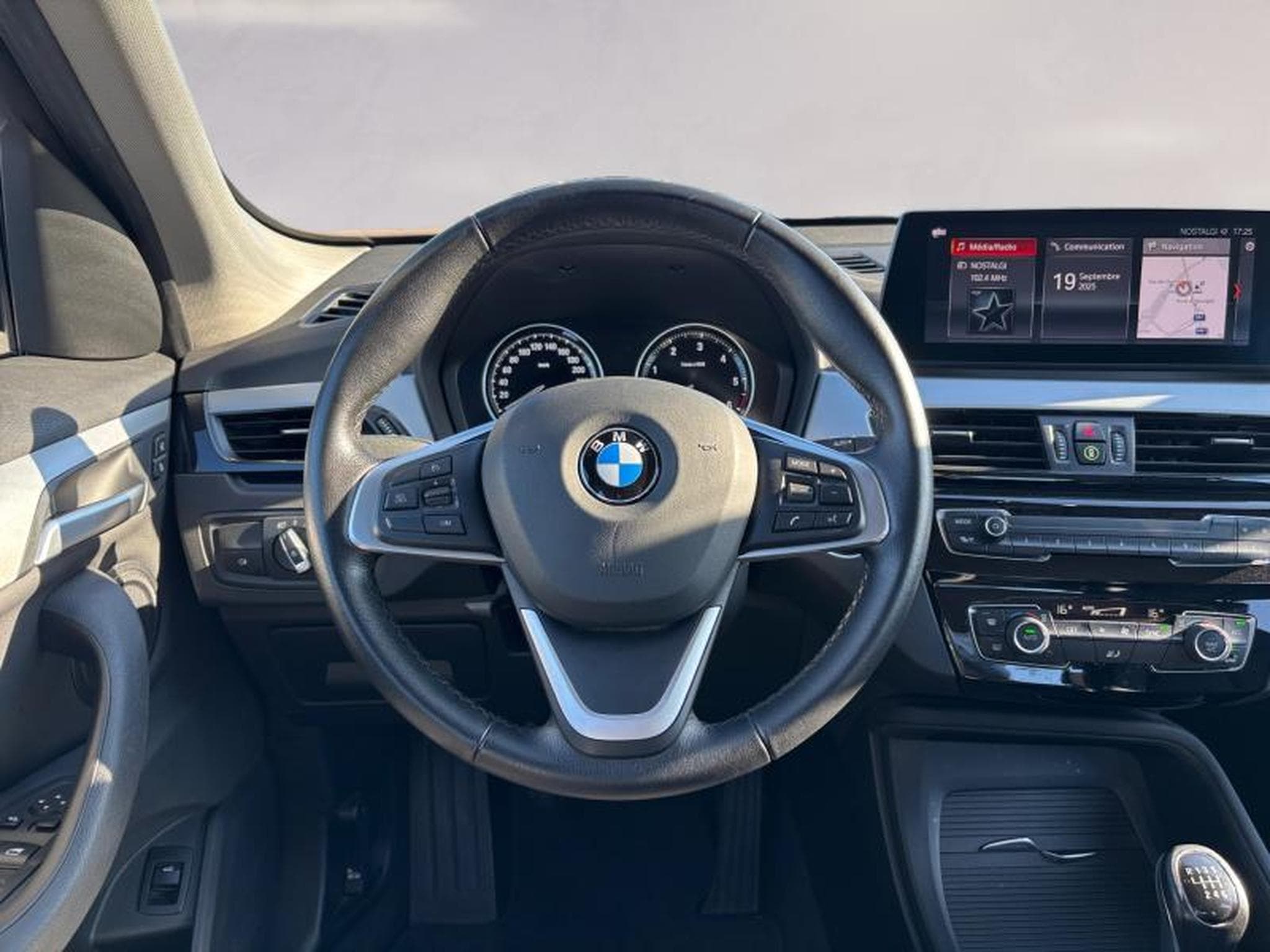 BMW X1 X1 sDrive16d (2021) - Photo 9