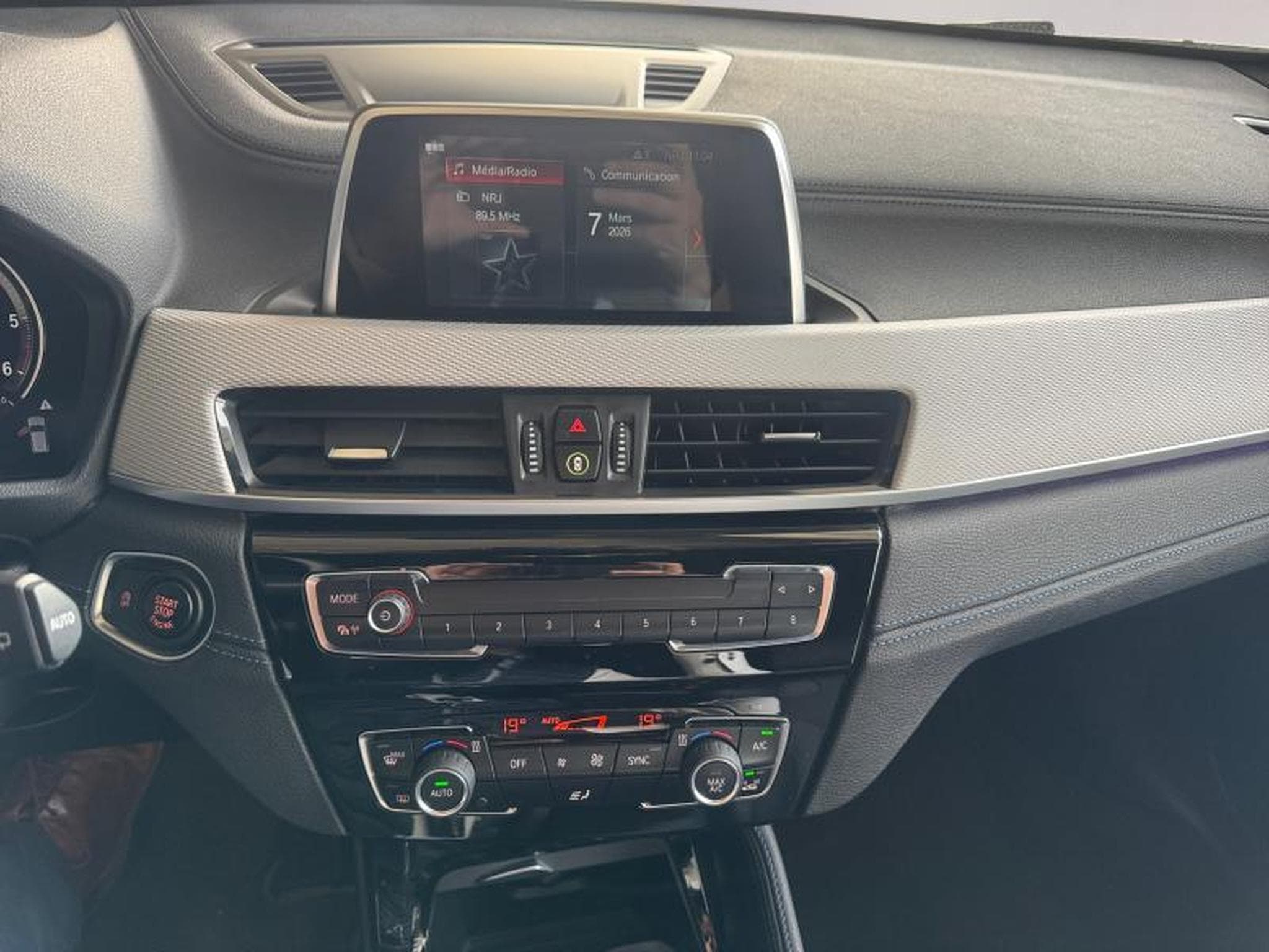 BMW X2 X2 sDrive18d Kit M Sport (2018) - Photo 10