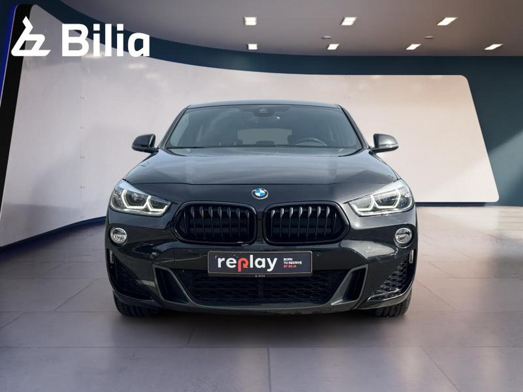 BMW X2 X2 sDrive18d Kit M Sport (2018) - Photo 2