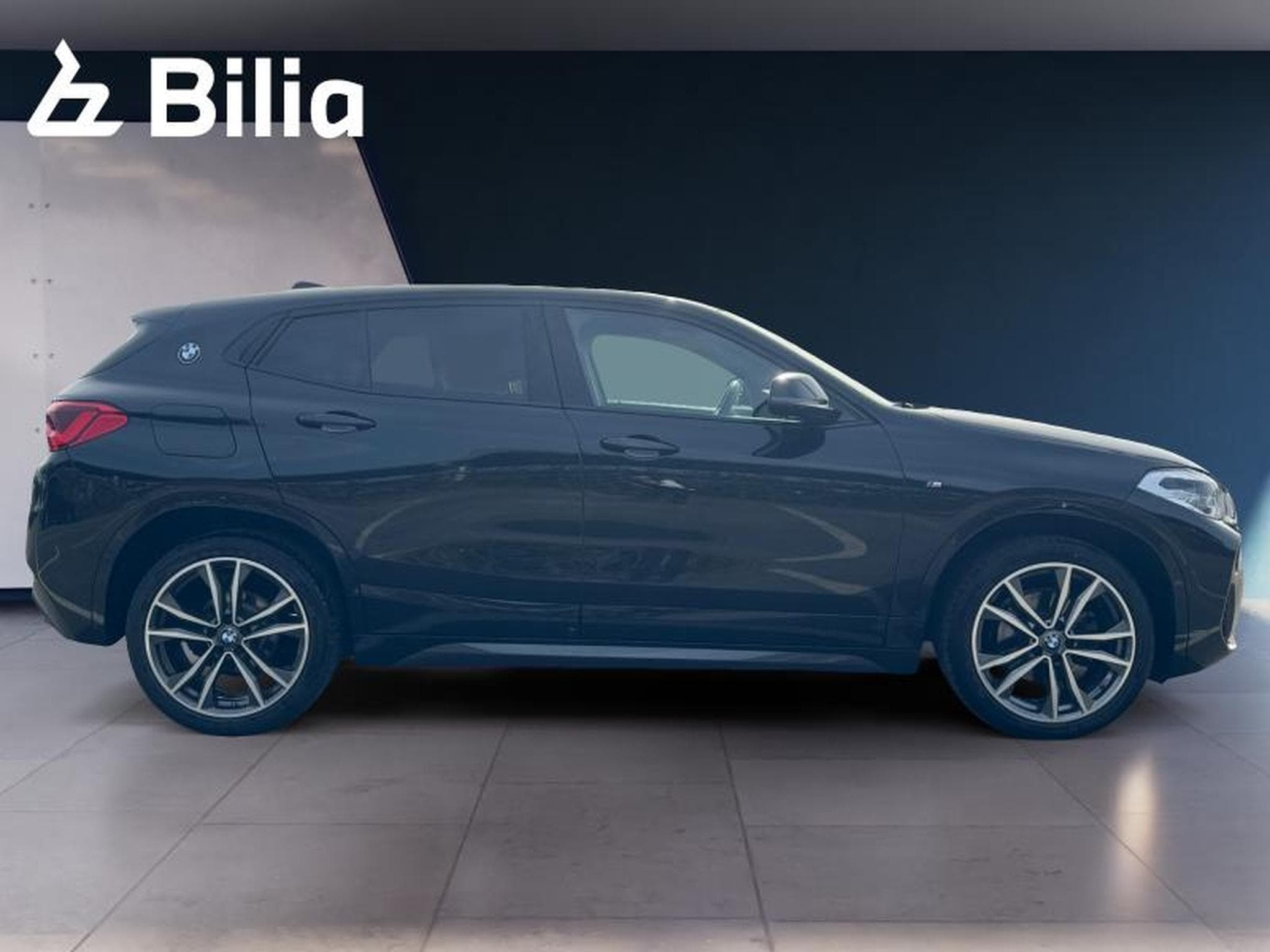 BMW X2 X2 sDrive18d Kit M Sport (2018) - Photo 3