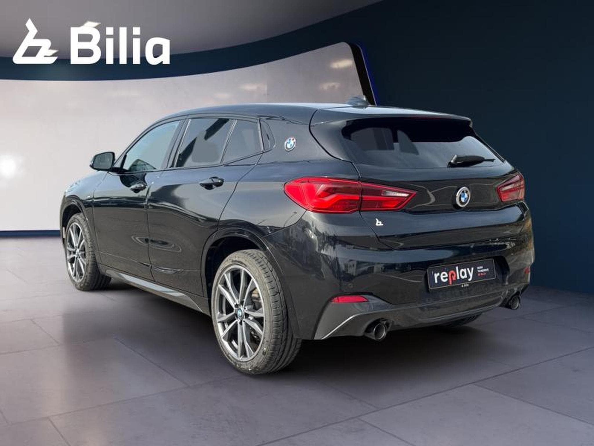 BMW X2 X2 sDrive18d Kit M Sport (2018) - Photo 5