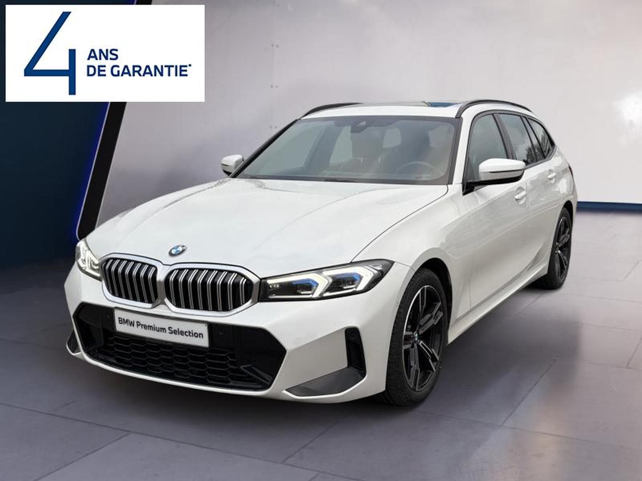 BMW 320 320d xDrive Touring Kit M Sport (2023) - Photo 1