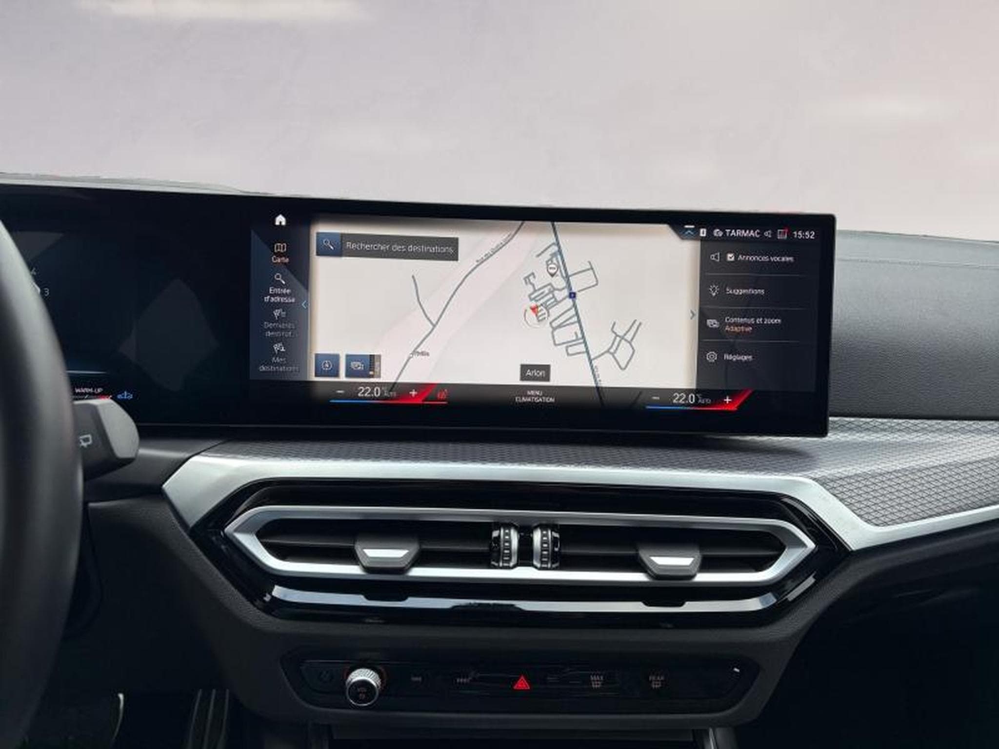 BMW 320 320d xDrive Touring Kit M Sport (2023) - Photo 13