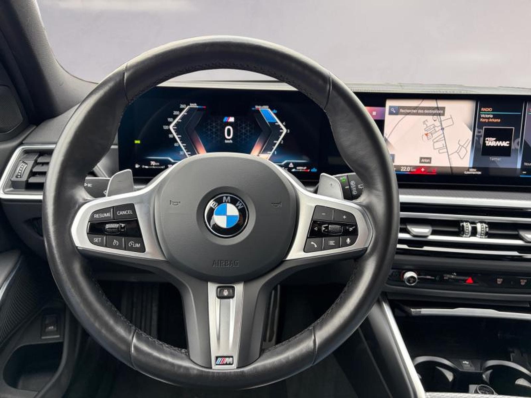 BMW 320 320d xDrive Touring Kit M Sport (2023) - Photo 7