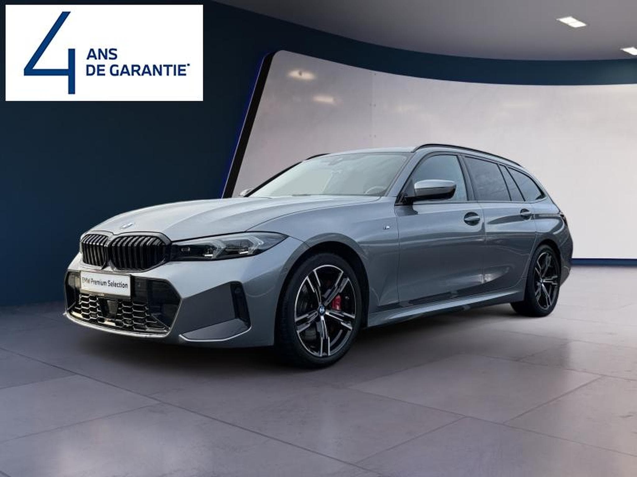 BMW 318 318i Touring Kit M Sport (2025) - Photo 1