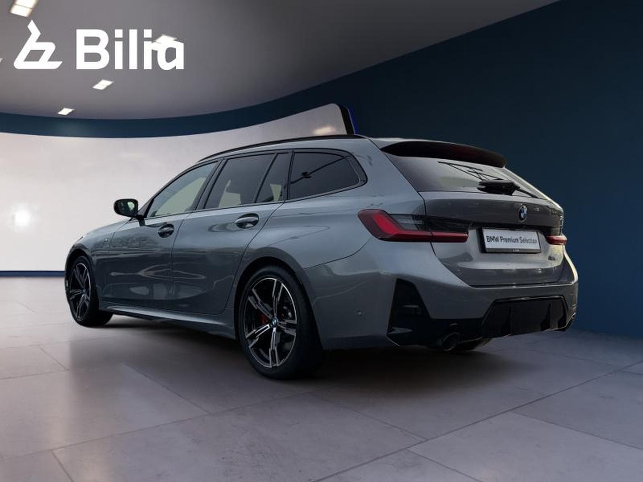 BMW 318 318i Touring Kit M Sport (2025) - Photo 2