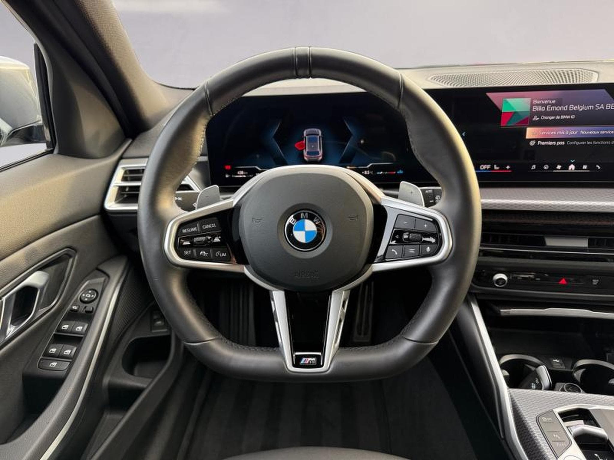 BMW 318 318i Touring Kit M Sport (2025) - Photo 7