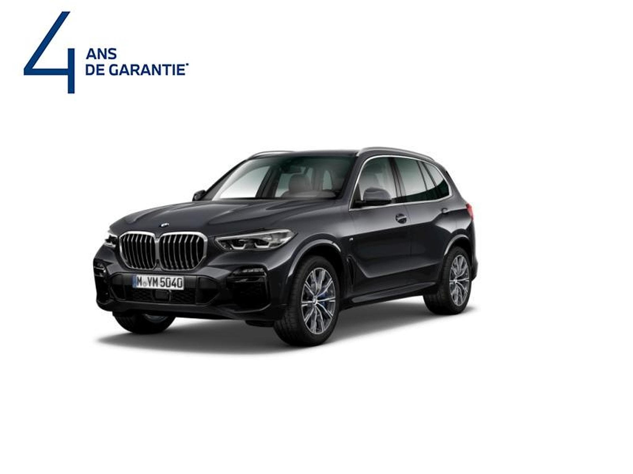 BMW X5 X5 xDrive30d Kit M Sport (2020) - Photo 1
