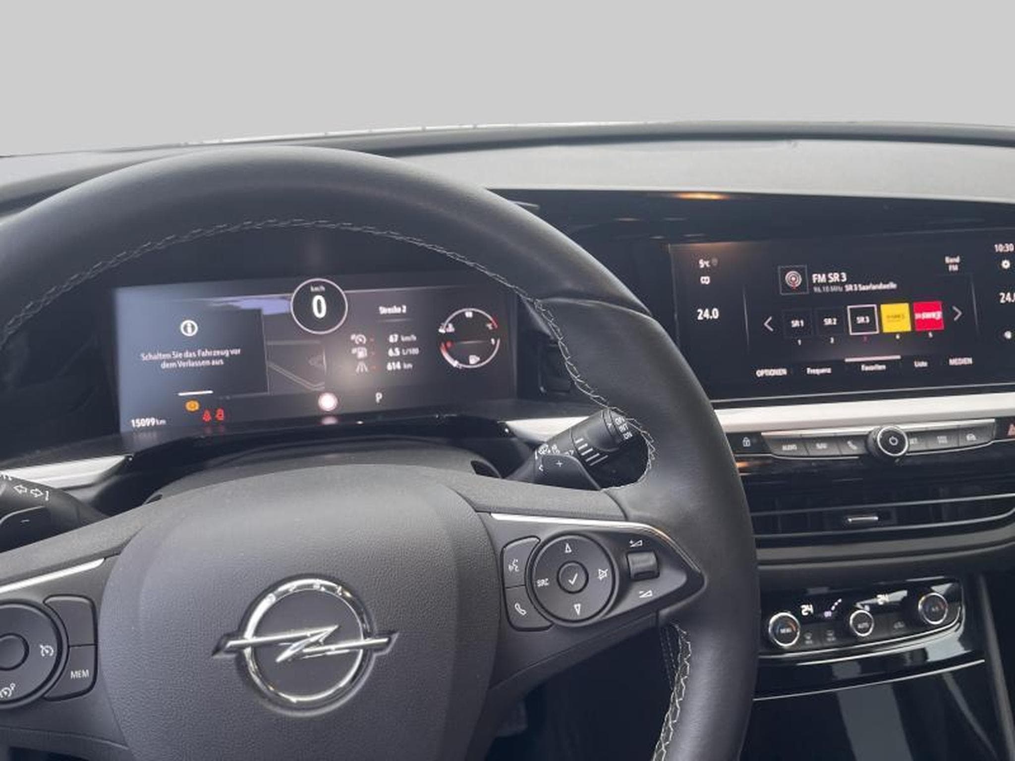 Opel Grandland Business Elegance (2023) - Photo 8