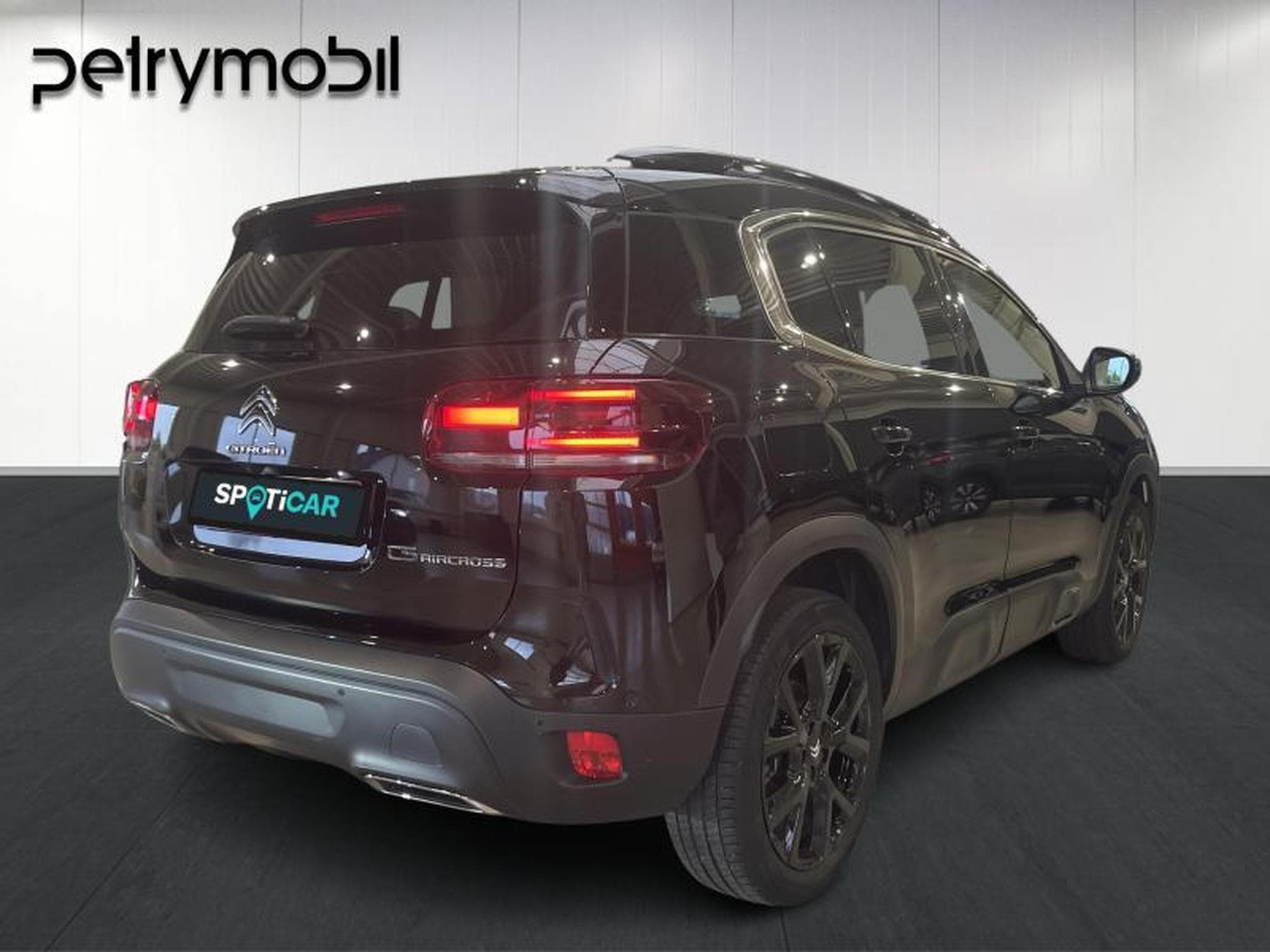 Citroen C5 Aircross Shine (2023) - Photo 4