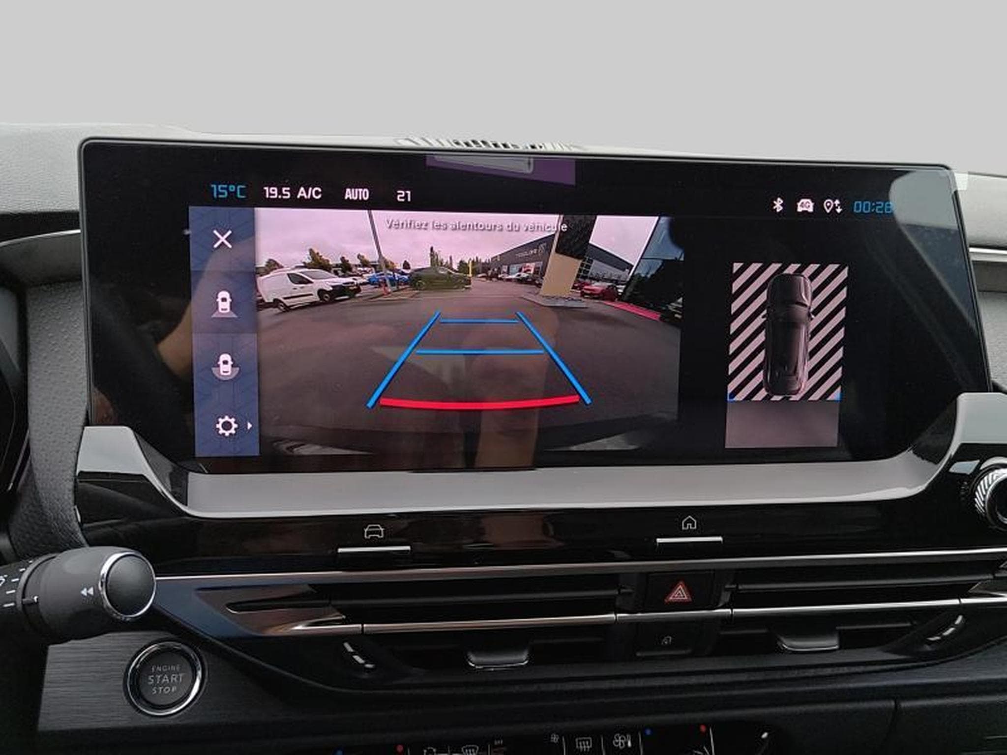 Citroen C5 X Shine (2023) - Photo 17