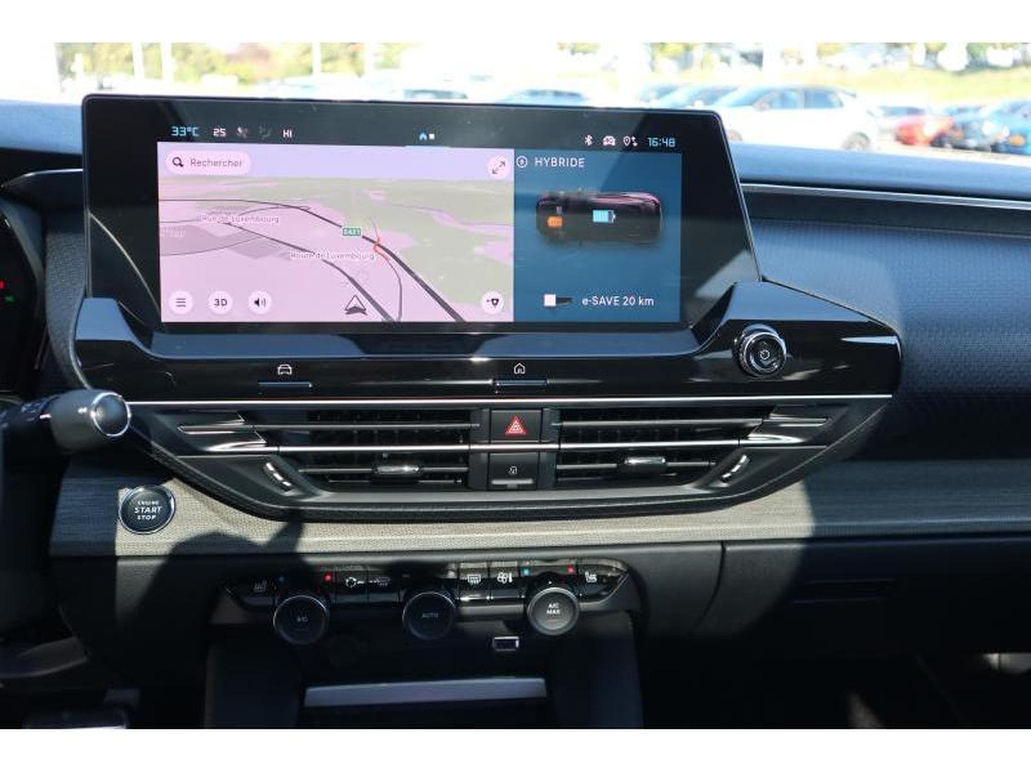 Citroen C5 X Shine (2023) - Photo 13