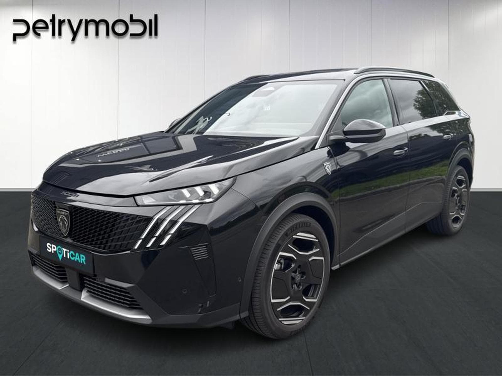 Peugeot 5008 III & e- GT (2025) - Photo 1