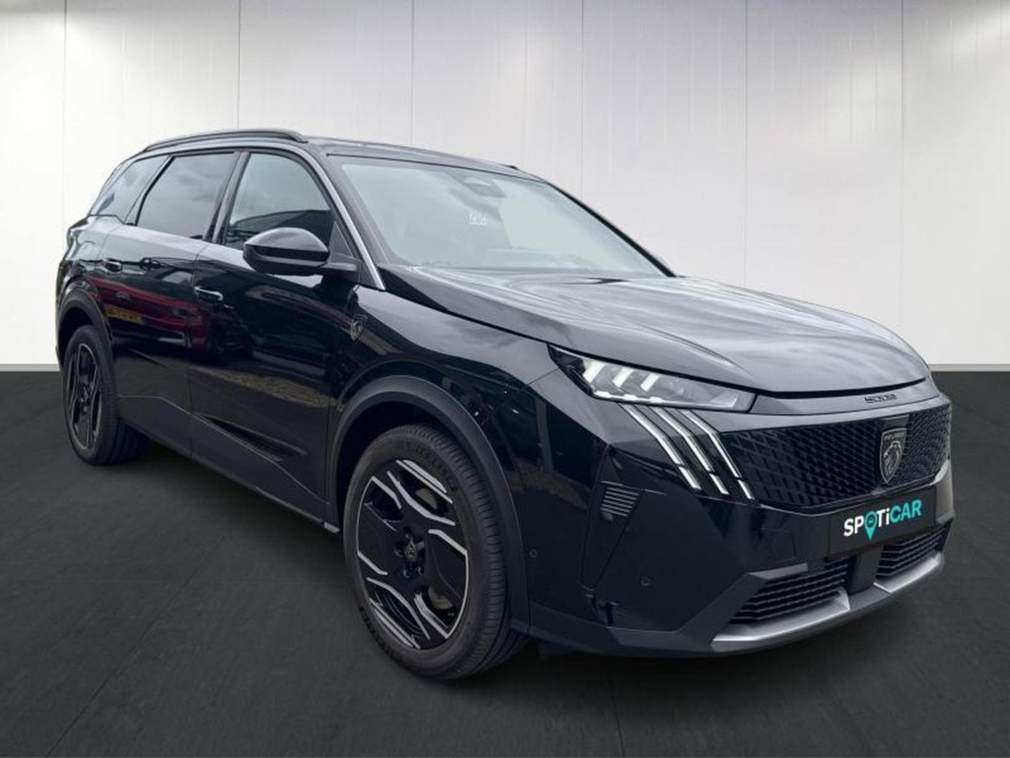Peugeot 5008 III & e- GT (2025) - Photo 3