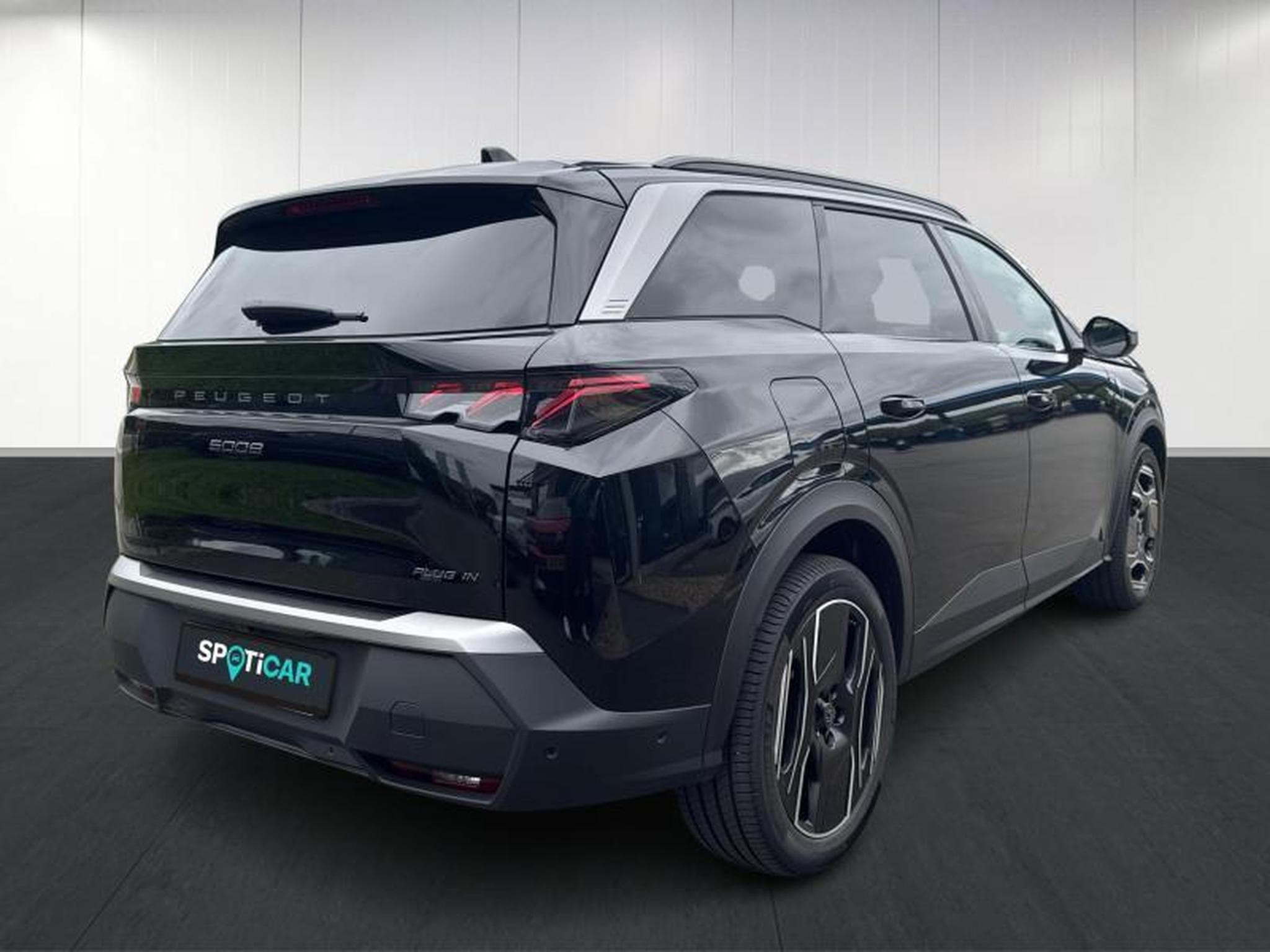 Peugeot 5008 III & e- GT (2025) - Photo 4
