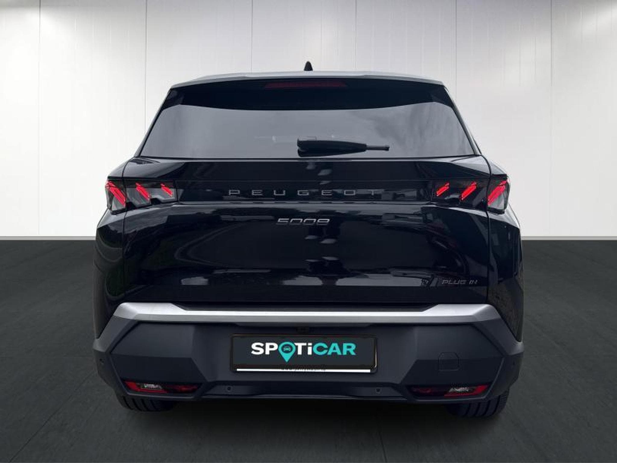 Peugeot 5008 III & e- GT (2025) - Photo 5