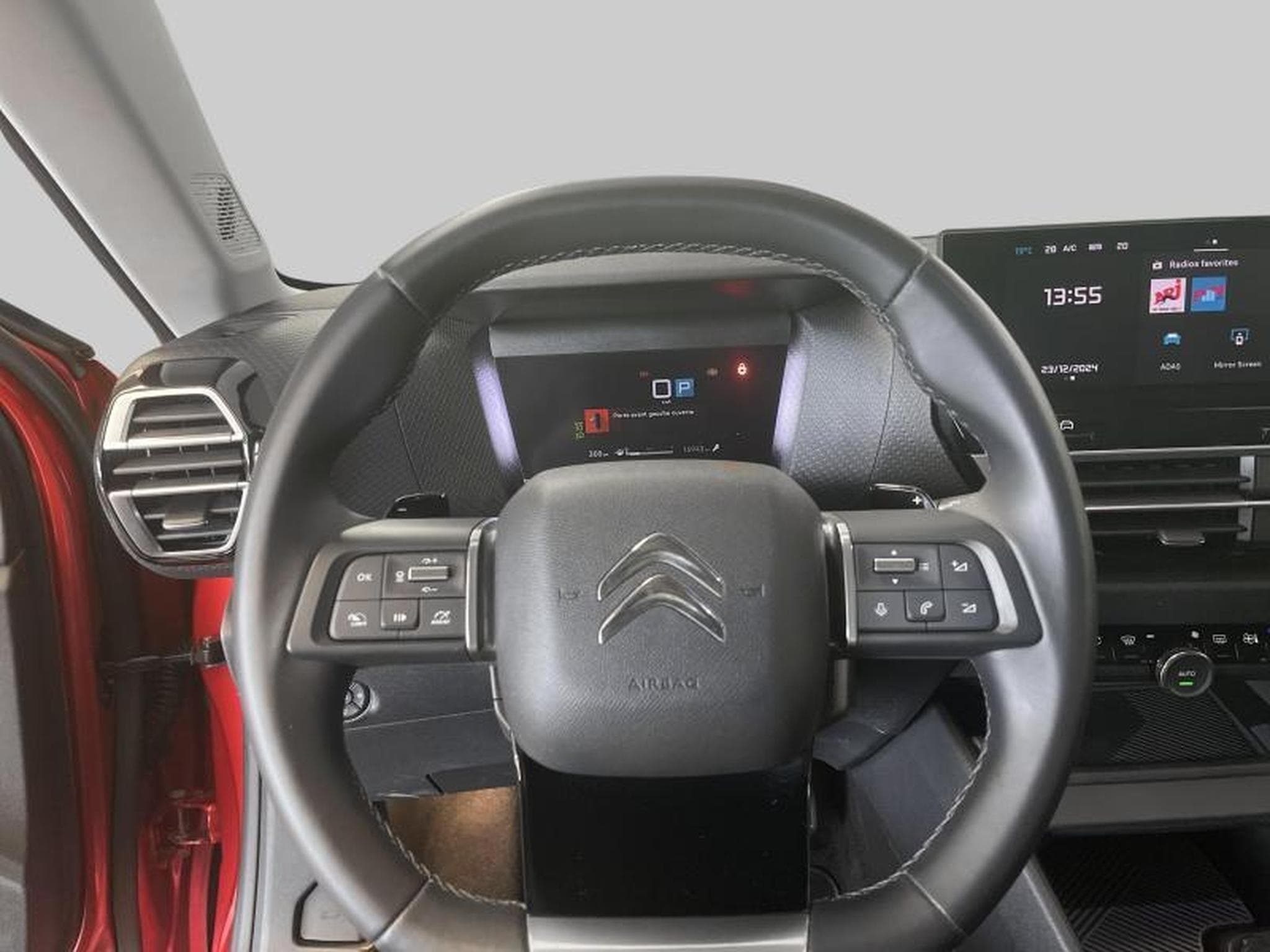 Citroen C4 Max EAT8 (2023) - Photo 14