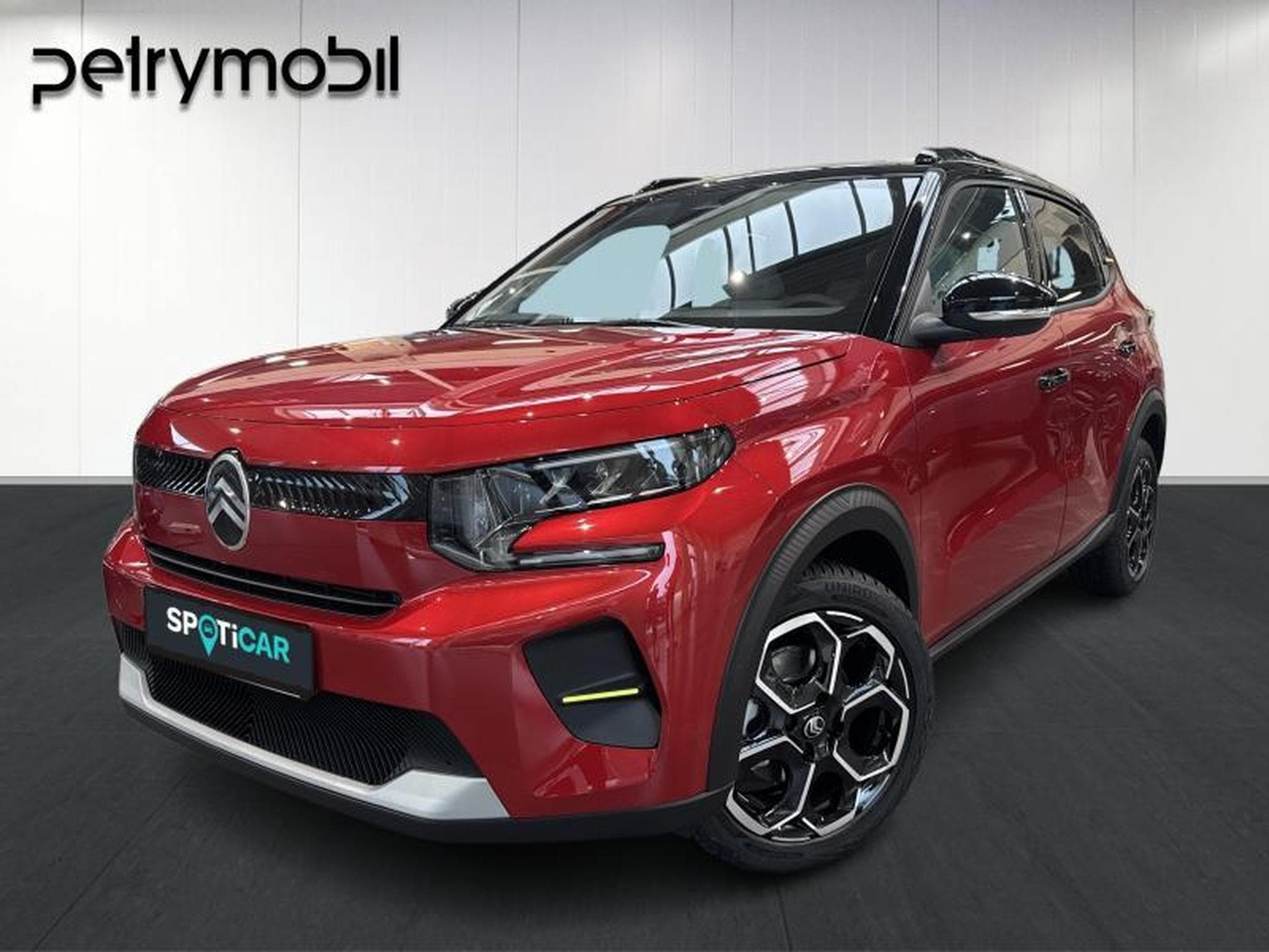 Citroen C3 & ë- IV Max (2024) - Photo 1